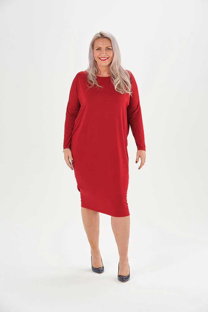 Sew Over It Thea Dress - Printed copy shop (+£7.00)