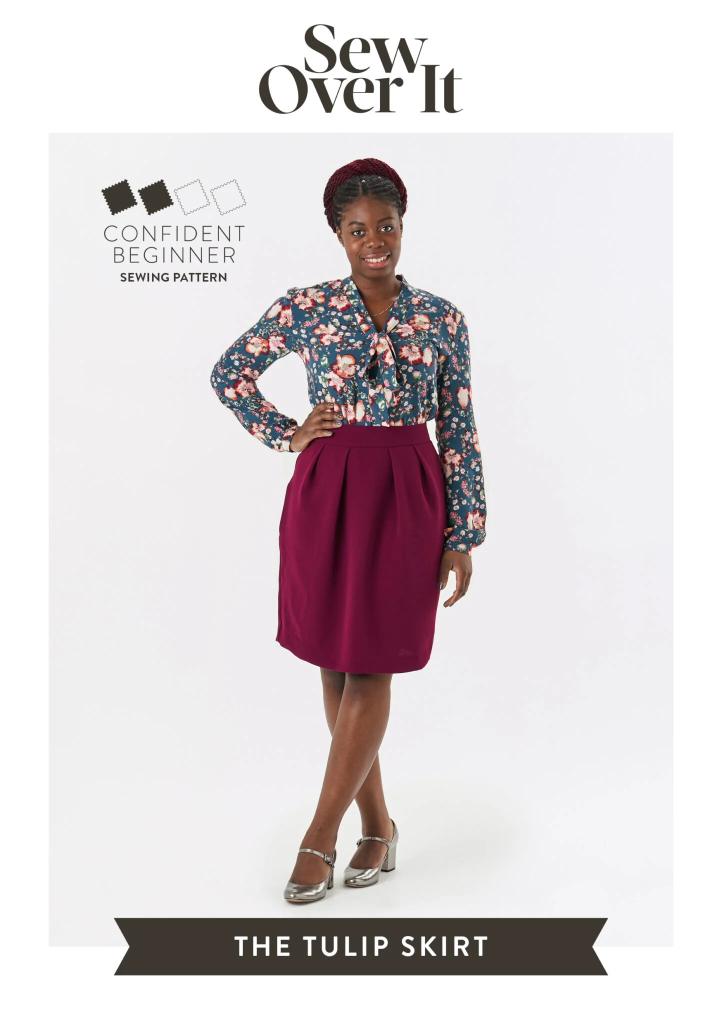 Sew Over It Tulip Skirt - Image 4