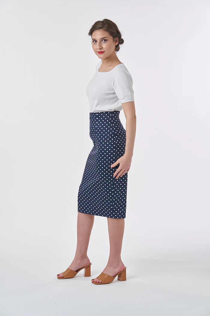 Sew Over It Ultimate Pencil Skirt - Image 3