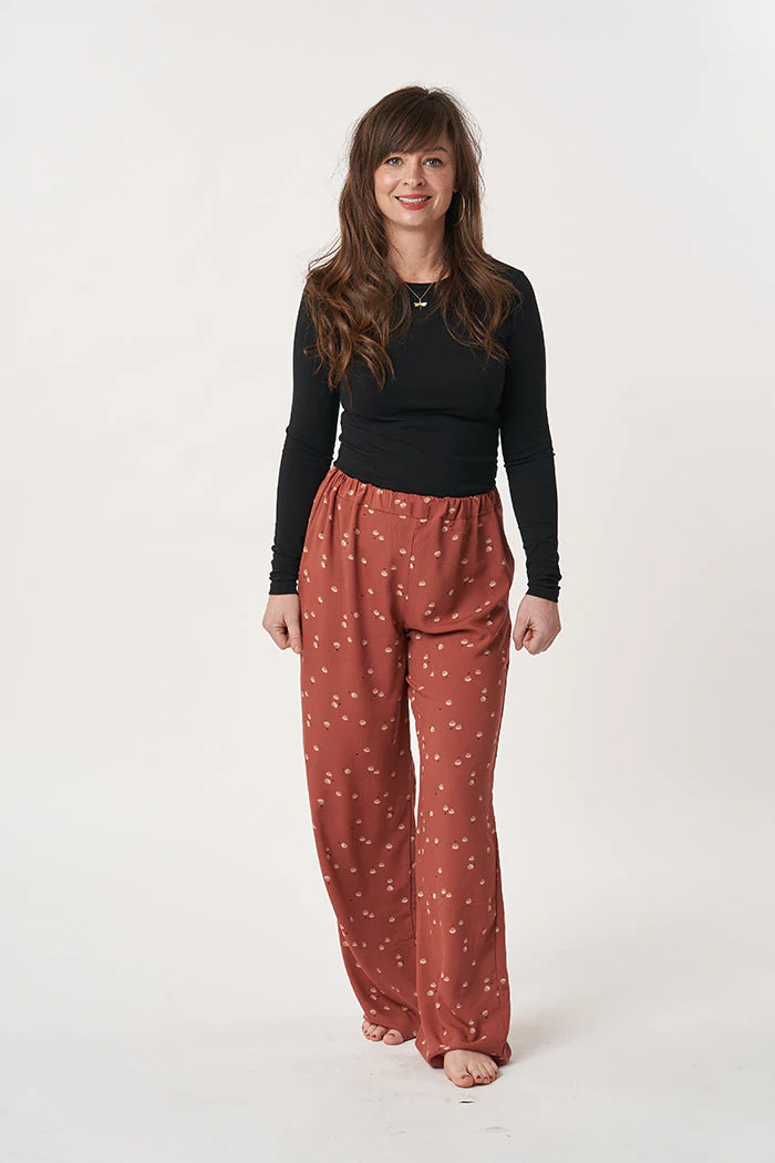 Sew Over It Ultimate Pyjamas - Printed copy shop SIZES 18 - 30 (+£7.00)