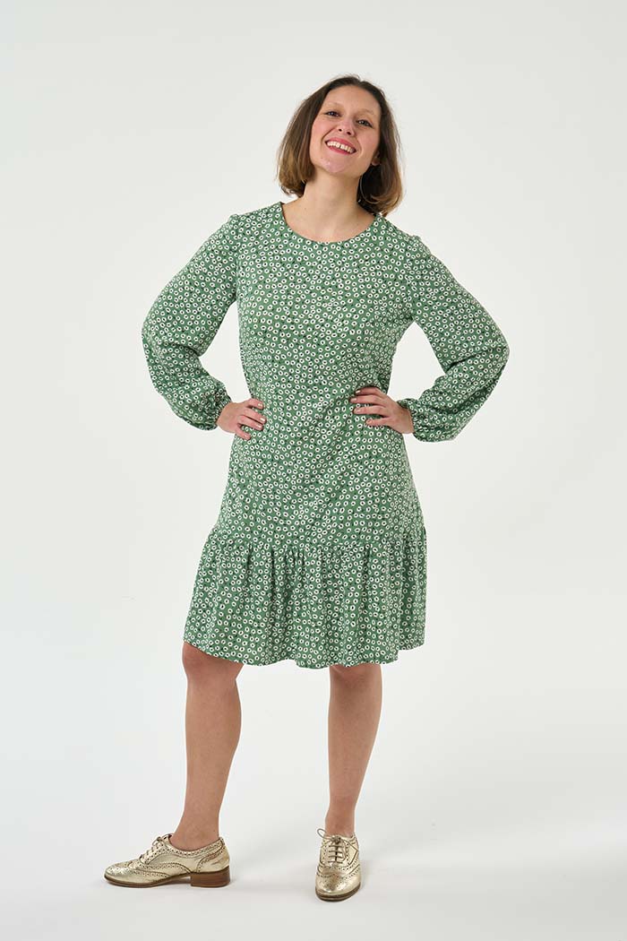 Sew Over It Ultimate Shift Dress Add-on Pack - Printed copy shop SIZES 18 - 30 (+£5.00)