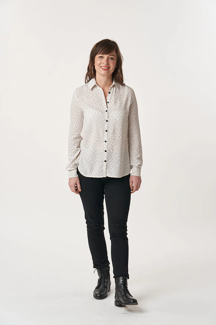 Sew Over It Ultimate Shirt - Printed copy shop (+£7.00)