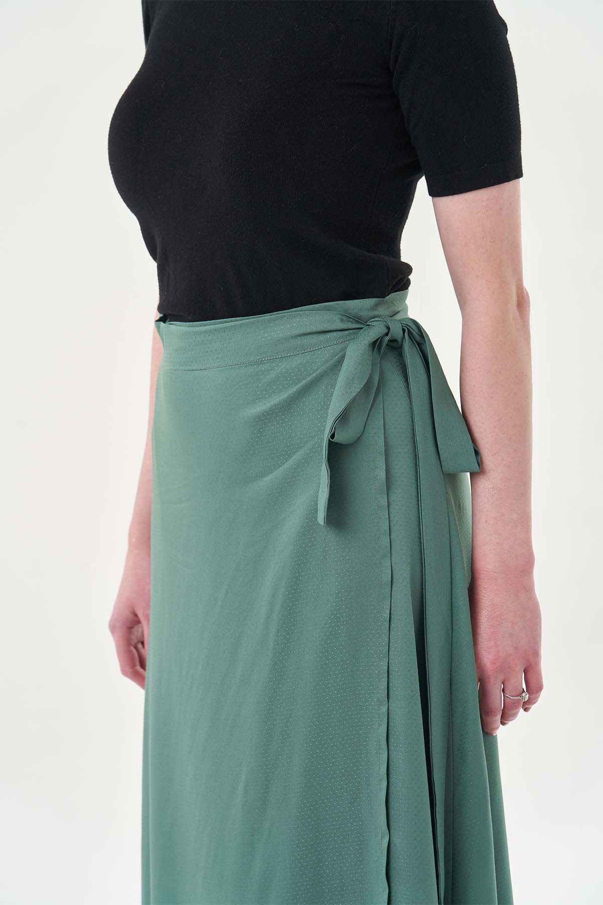 Sew Over It Ultimate Wrap Skirt - Image 8