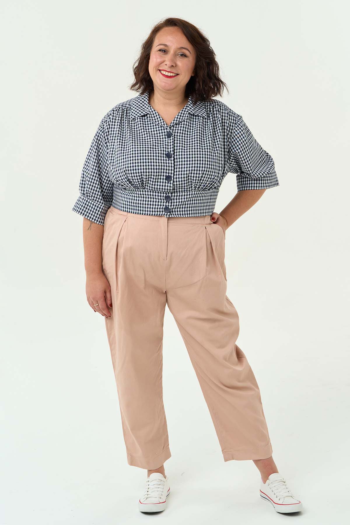 Sew Over It Viola Dress and Blouse - Image 10