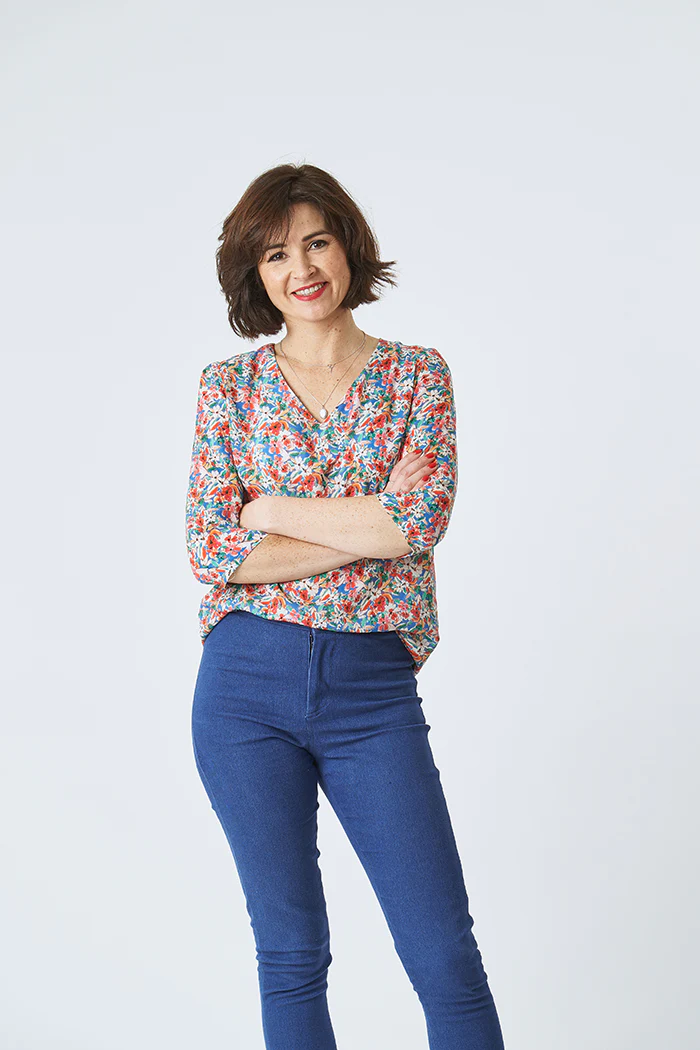 Sew Over It Whitley Top - Image 3