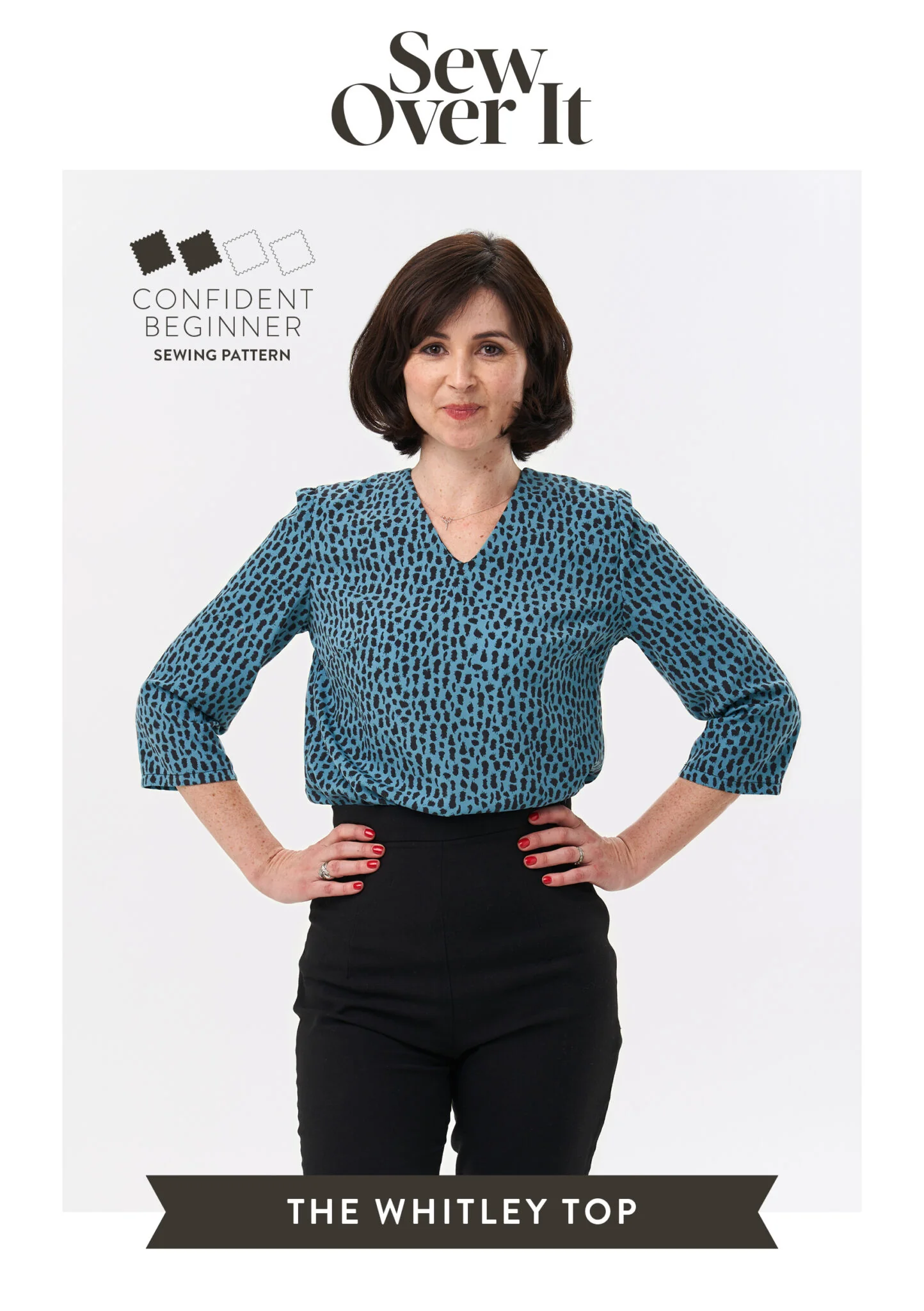 Sew Over It Whitley Top - Image 6