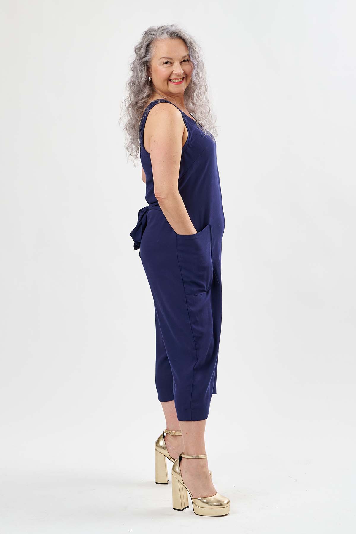 Sew Over It Winona Jumpsuit - Image 4