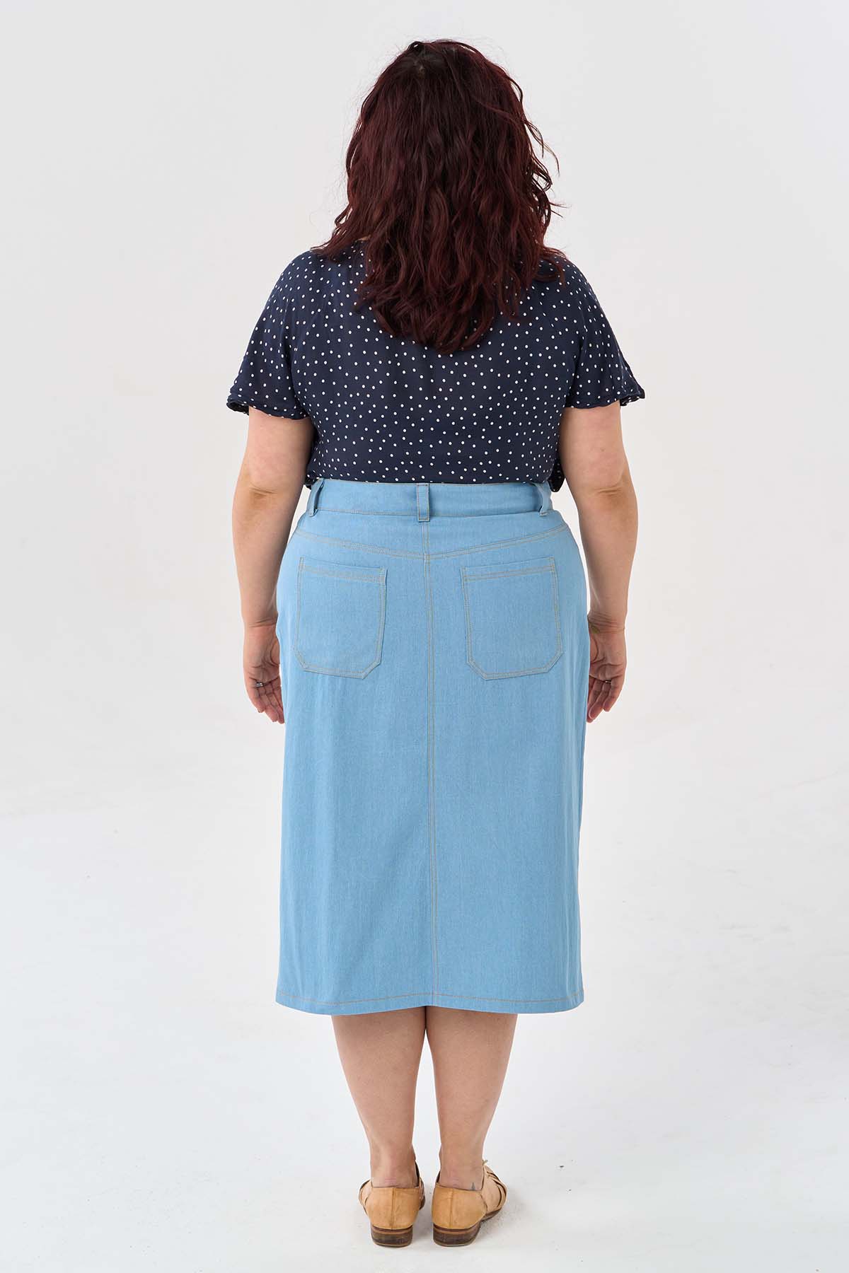 Sew Over It Xanthe Skirt - Image 6