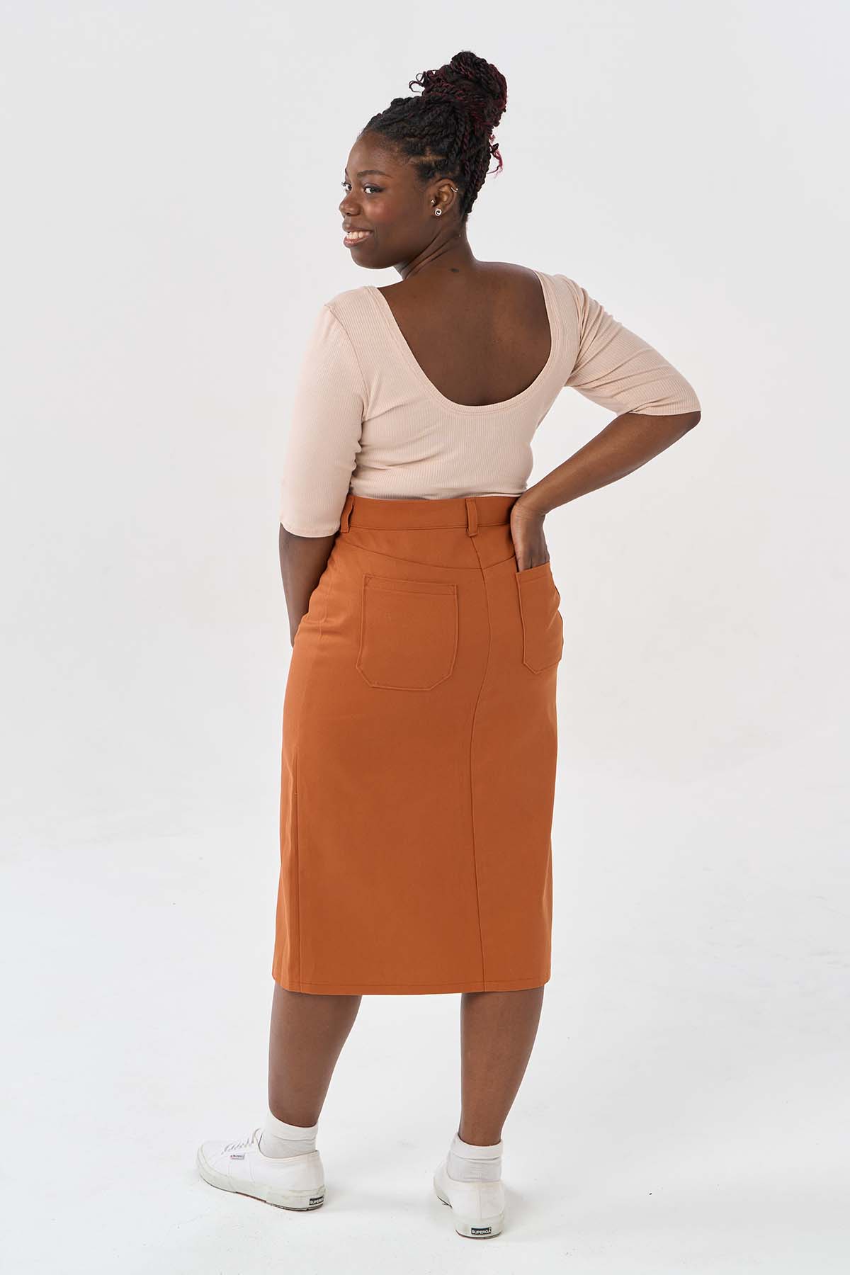 Sew Over It Xanthe Skirt - Image 8
