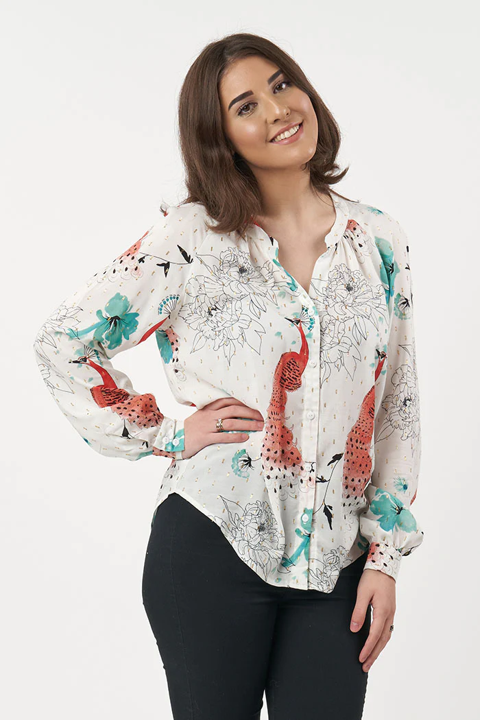 Sew Over It Zadie Blouse - Image 2