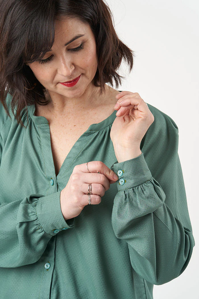 Sew Over It Zadie Blouse - Image 6