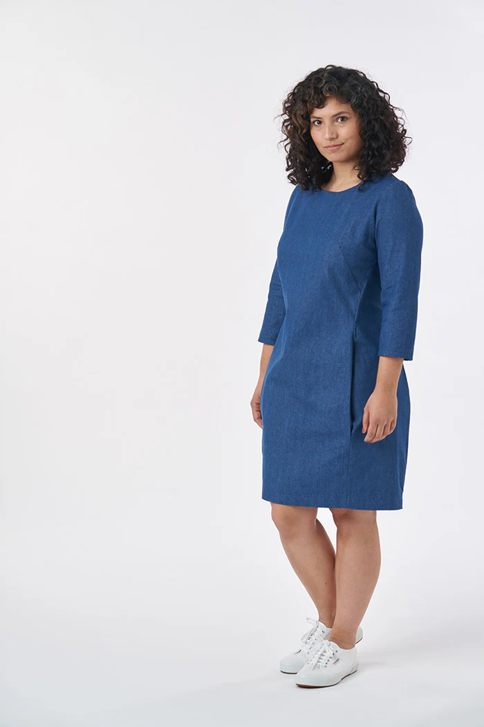Sew Over It Zoe Dress - Image 5