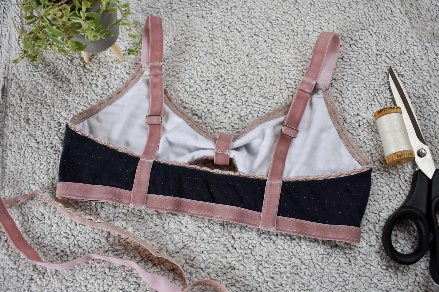Sew Projects Barbary Bralette - Image 6