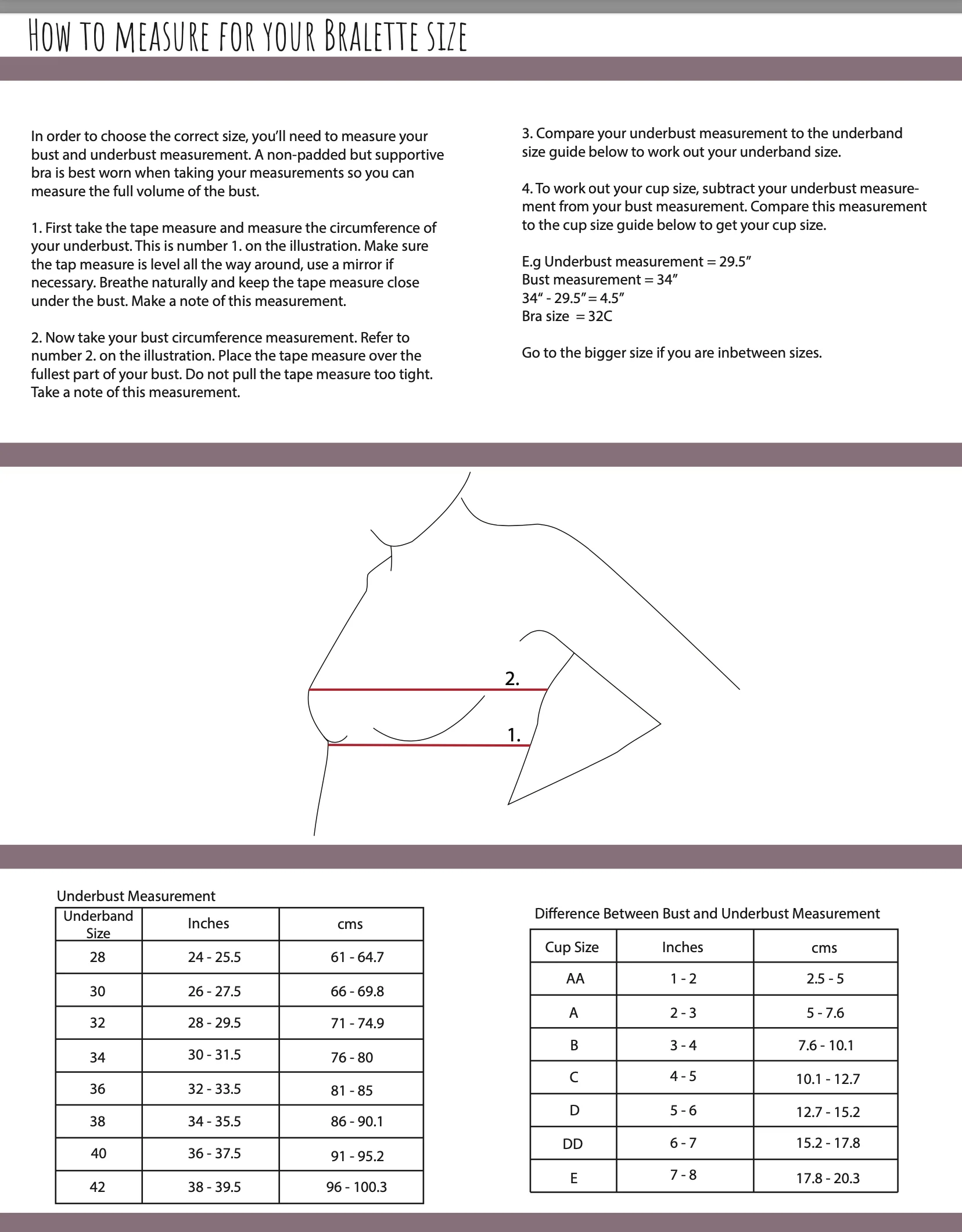 Sew Projects Barbary Bralette - Image 9