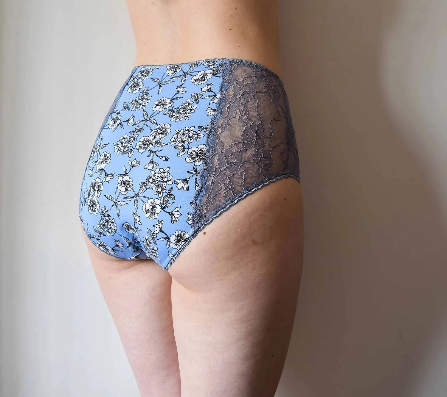Sew Projects Ivy Lace Knicker - Image 2