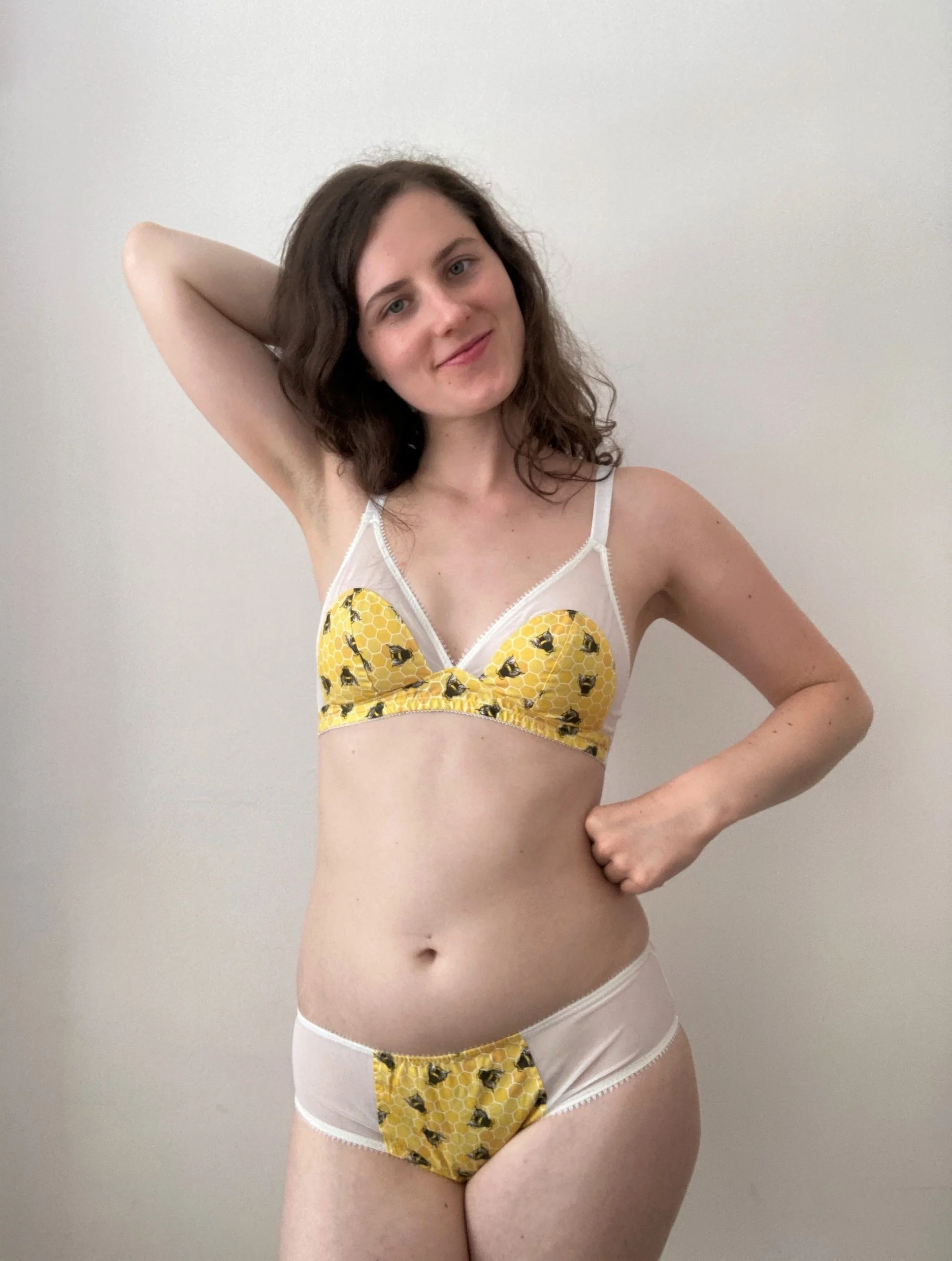 Sew Projects Willow Soft Cup Bra - Image 4