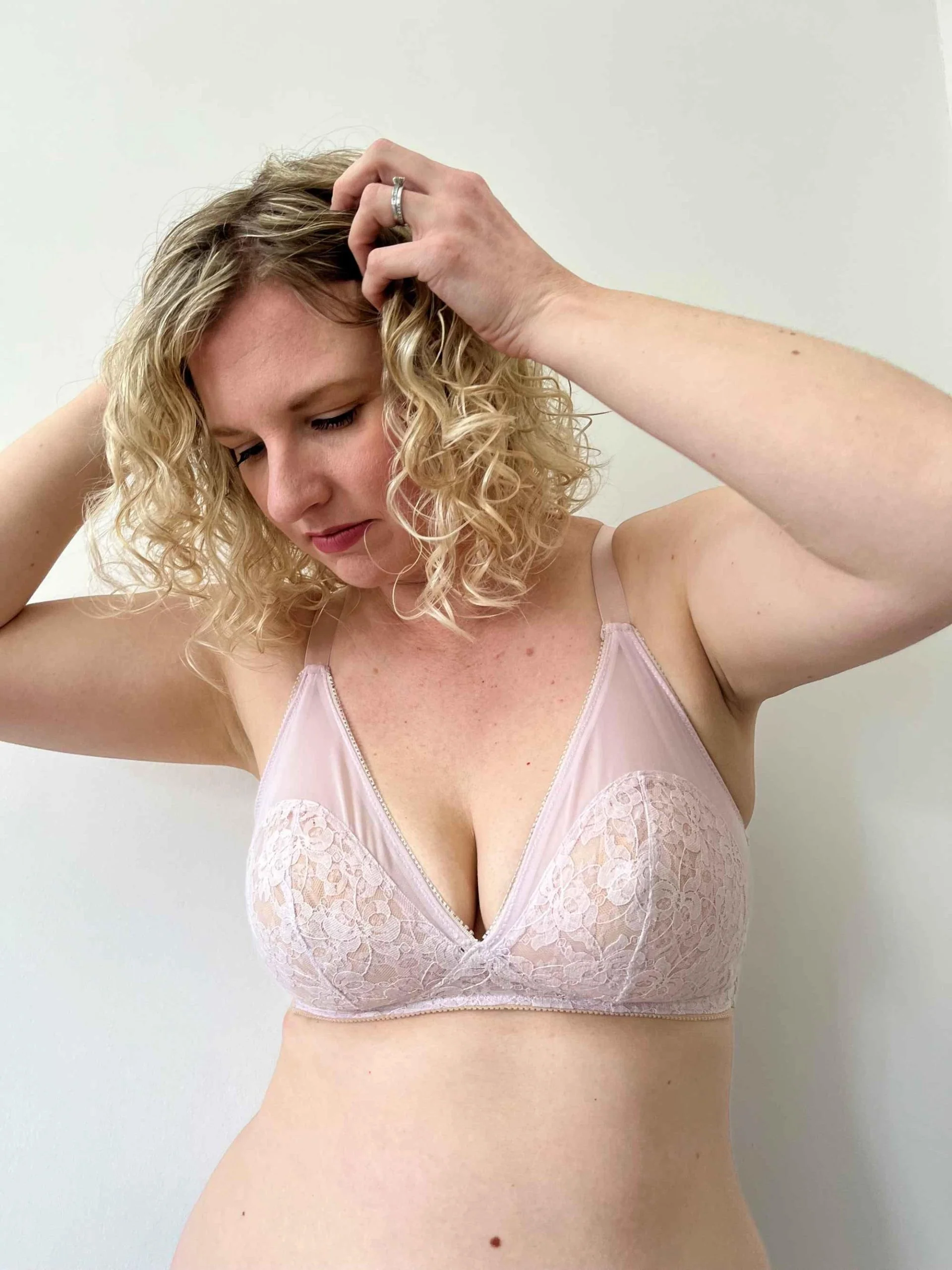 Sew Projects Willow Soft Cup Bra (Full Bust) - Image 3