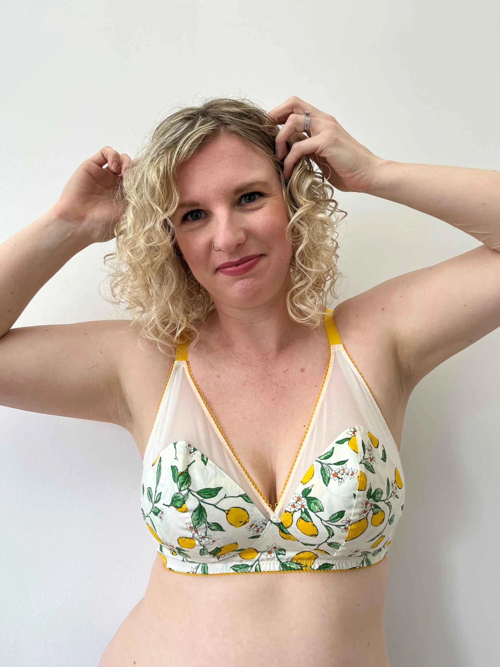 Sew Projects Willow Soft Cup Bra (Full Bust) - Image 5
