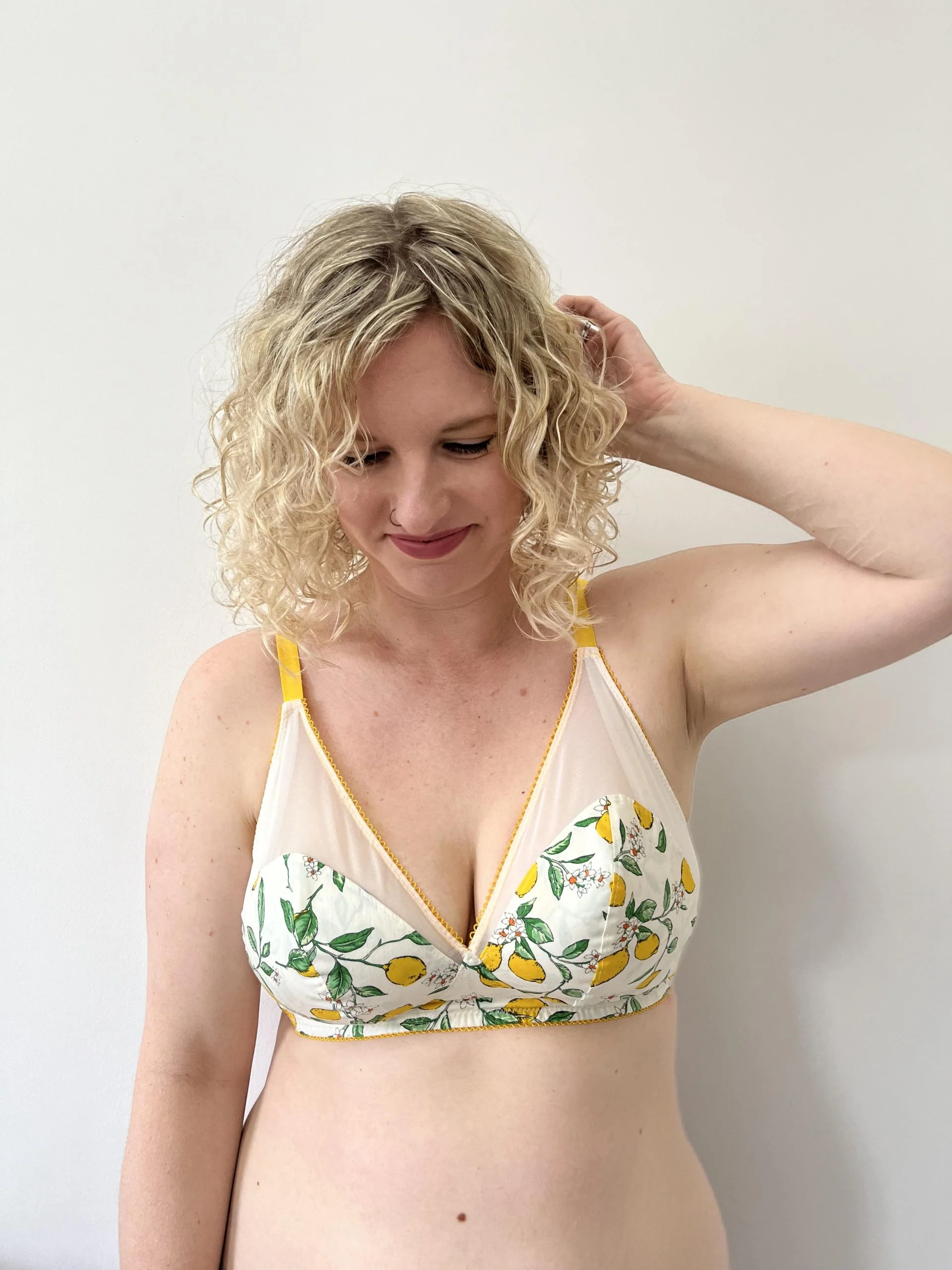 Sew Projects Willow Soft Cup Bra (Full Bust) - Image 6