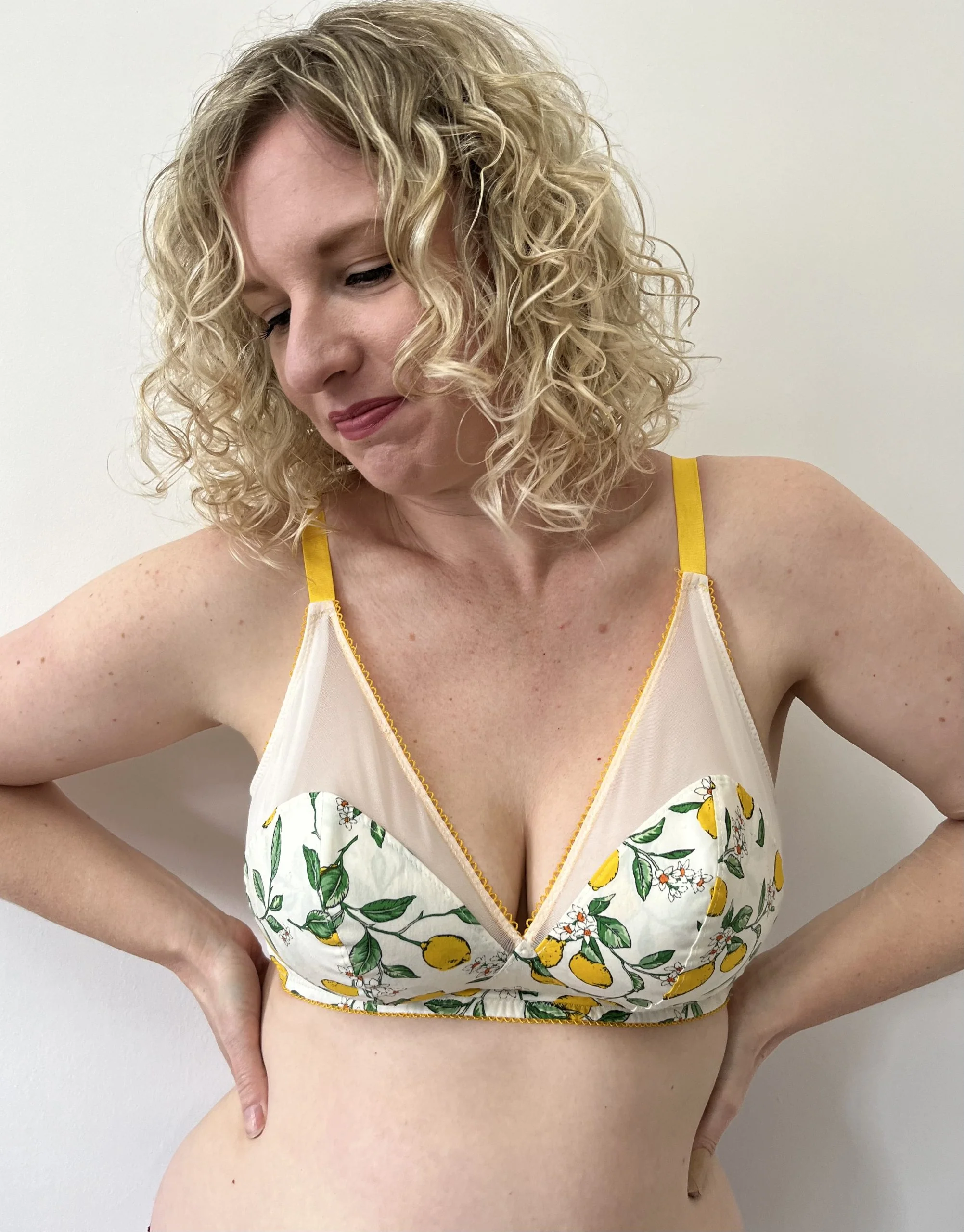 Sew Projects Willow Soft Cup Bra (Full Bust) - Image 7