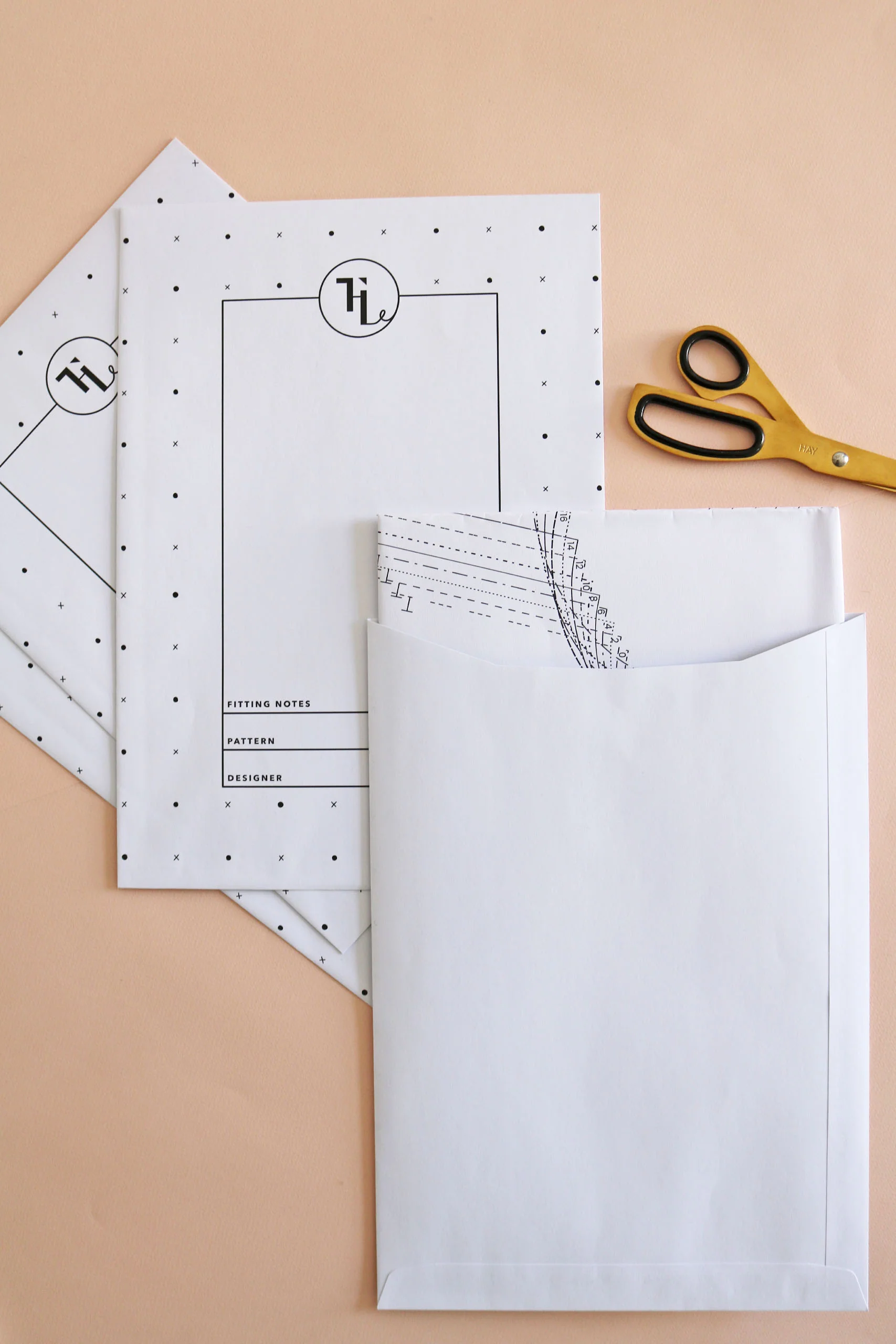 Sewing pattern storage envelopes - Image 5