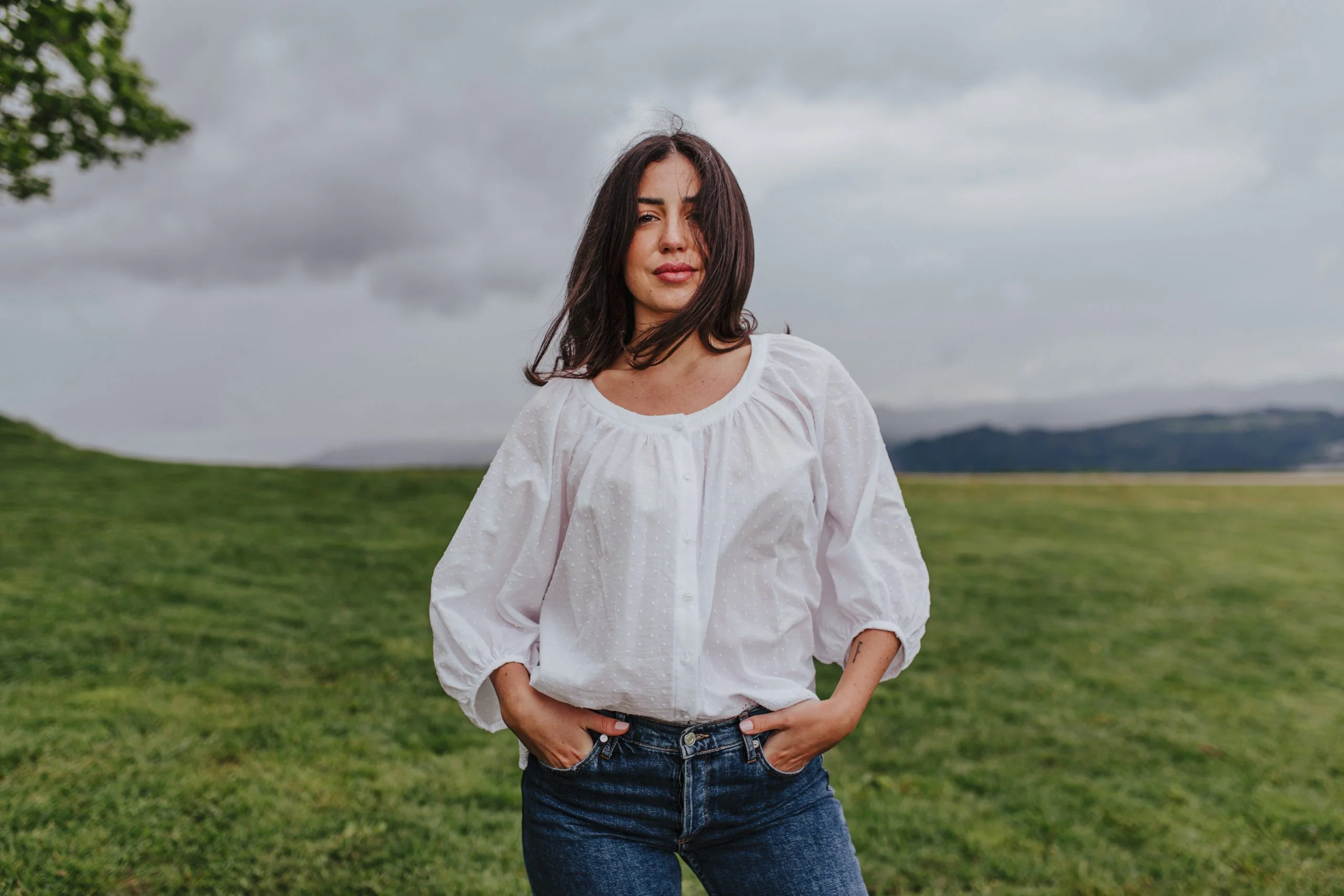 Sewing Patterns by Masin Amalfi Blouse - Image 3