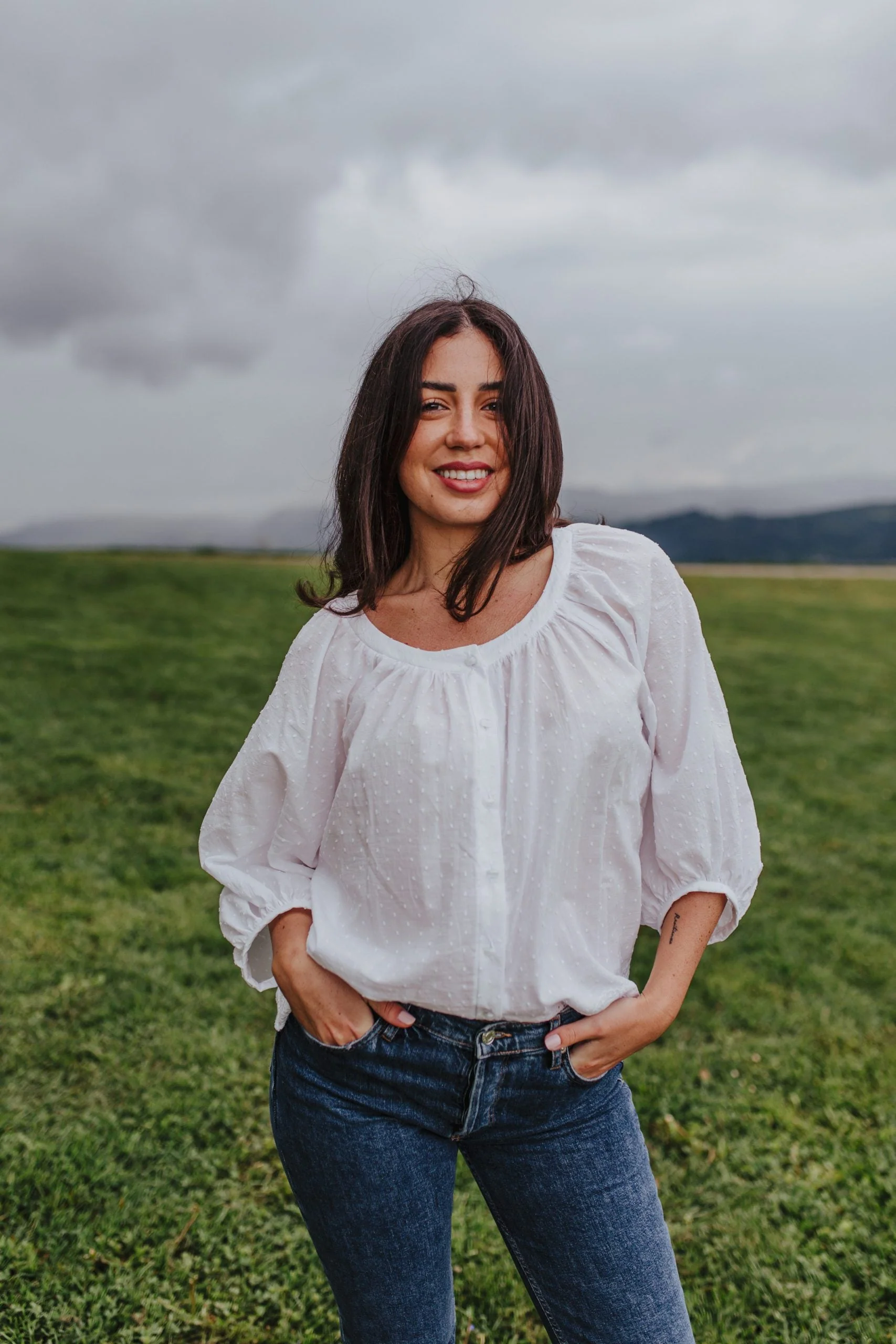 Sewing Patterns by Masin Amalfi Blouse - Printed copy shop (+£7.00)