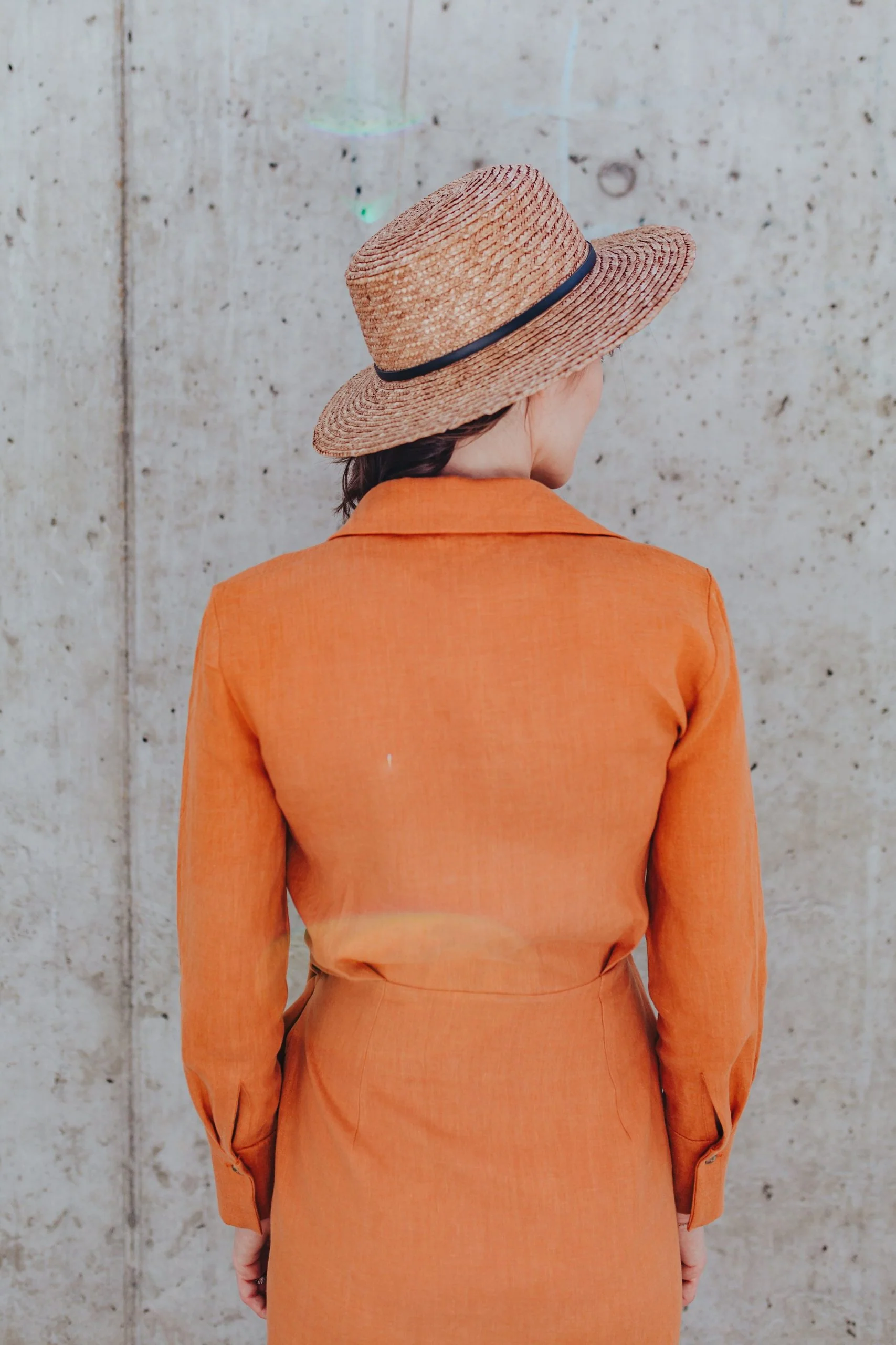 Sewing Patterns by Masin Atlas Wrap Dress - Image 6