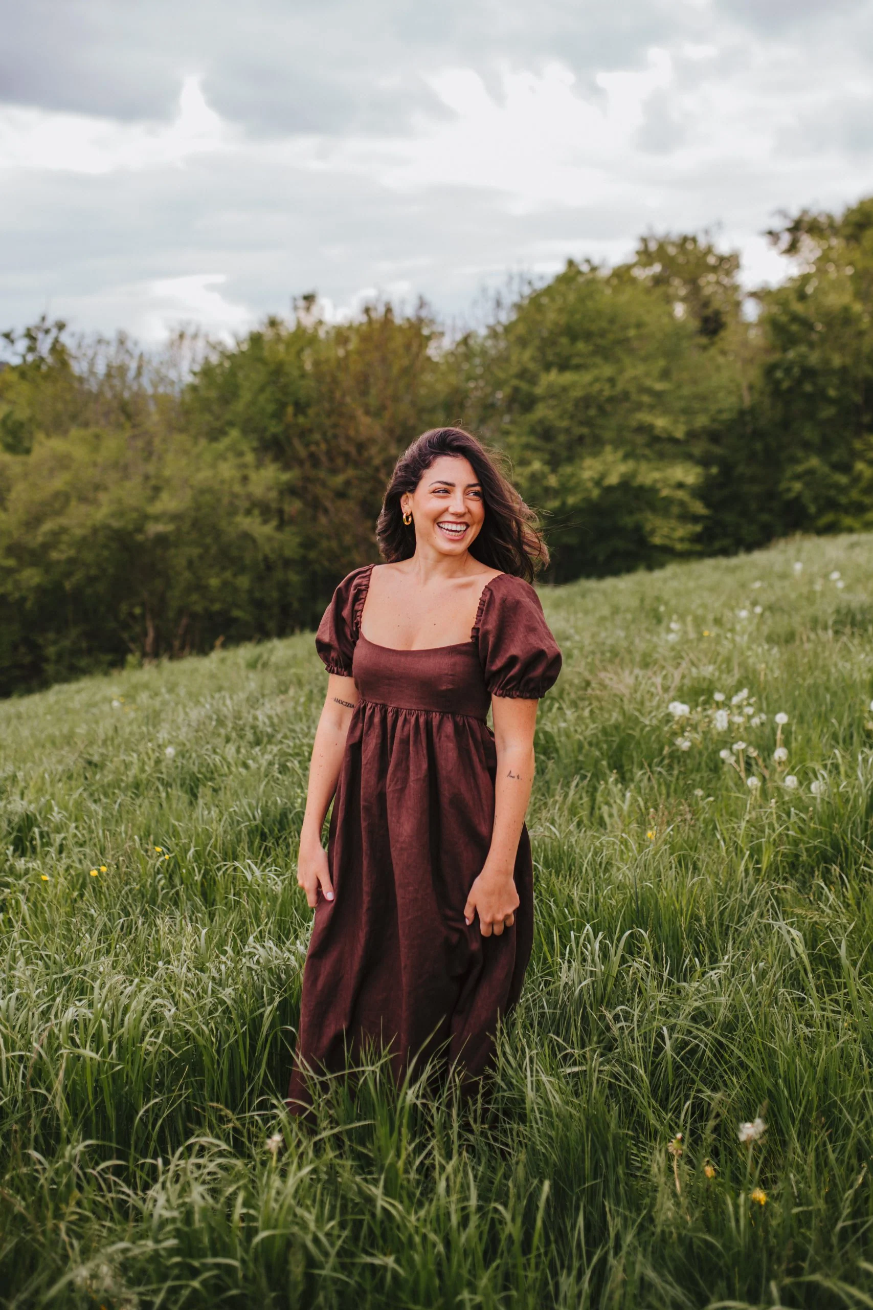 Sewing Patterns by Masin Daphne Maxi Dress - Image 2