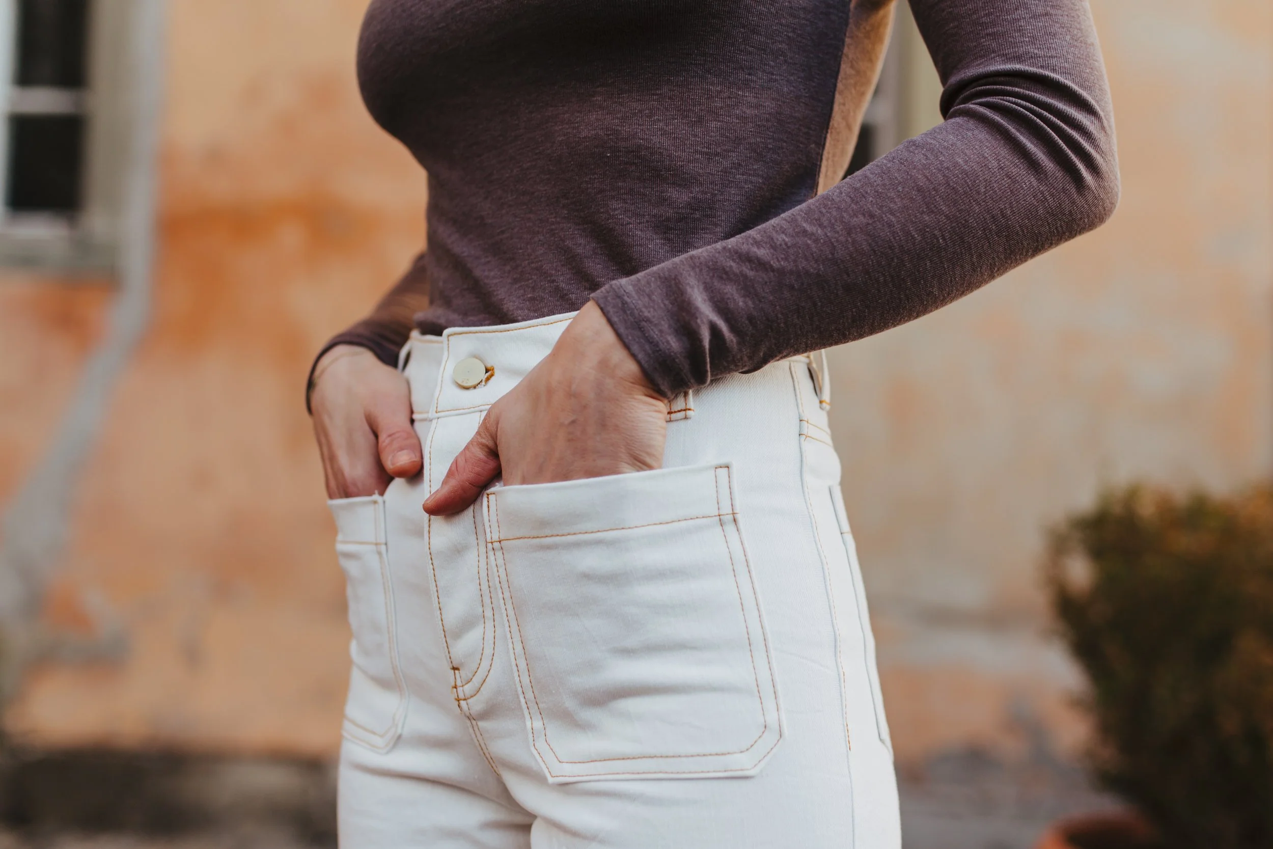 Sewing Patterns by Masin Heidi Pants - Image 3