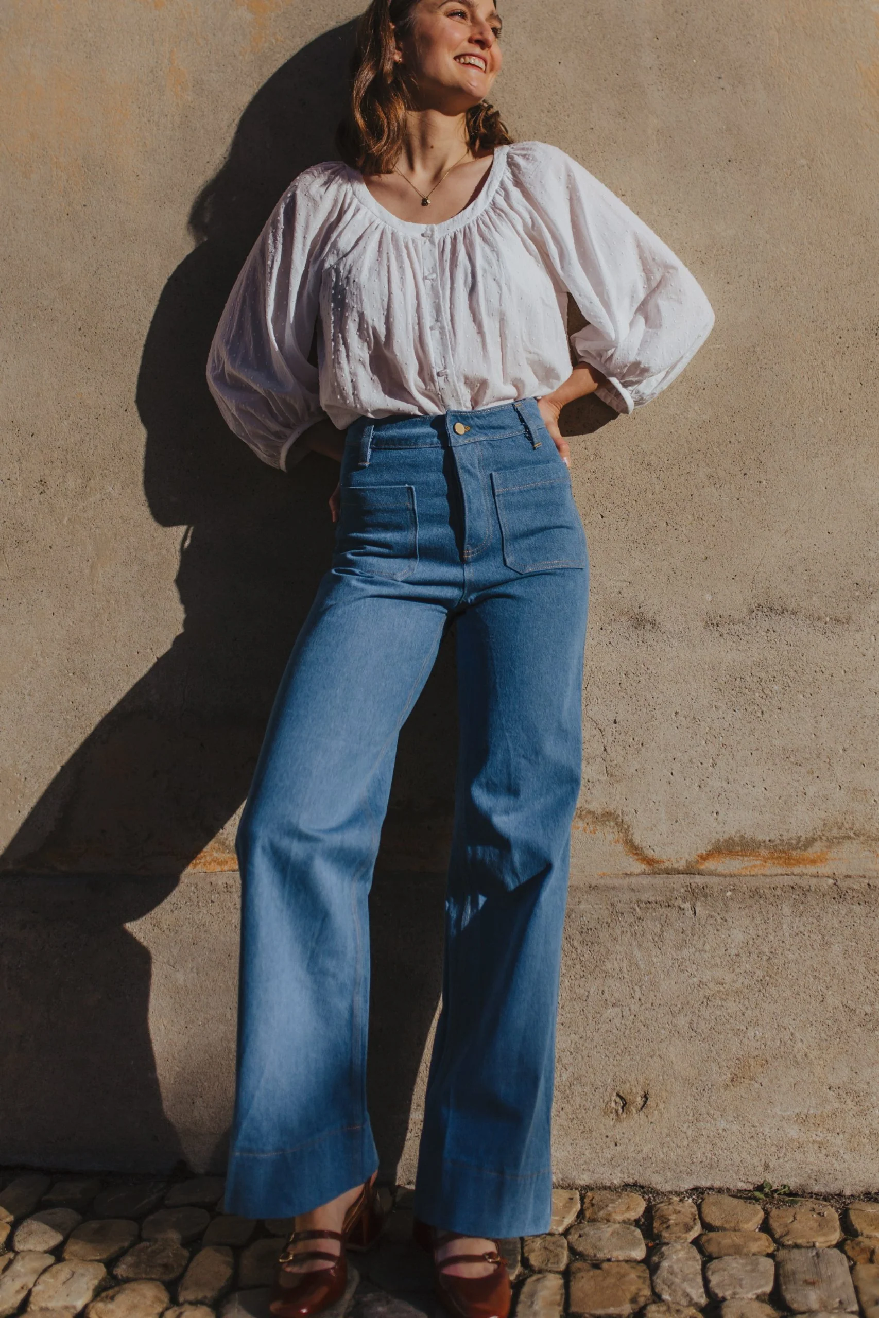 Sewing Patterns by Masin Heidi Pants - Image 4