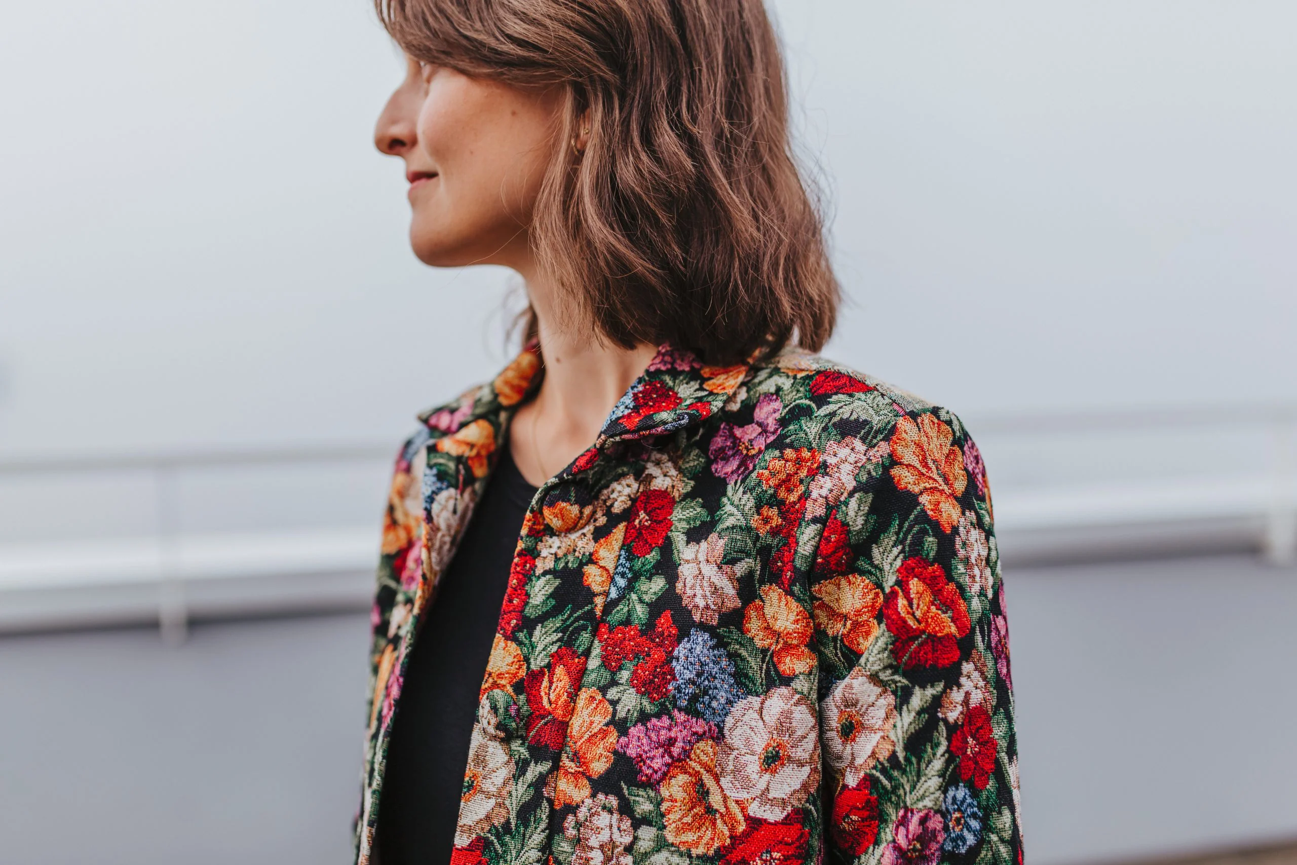 Sewing Patterns by Masin Jameela Jacket - Image 14