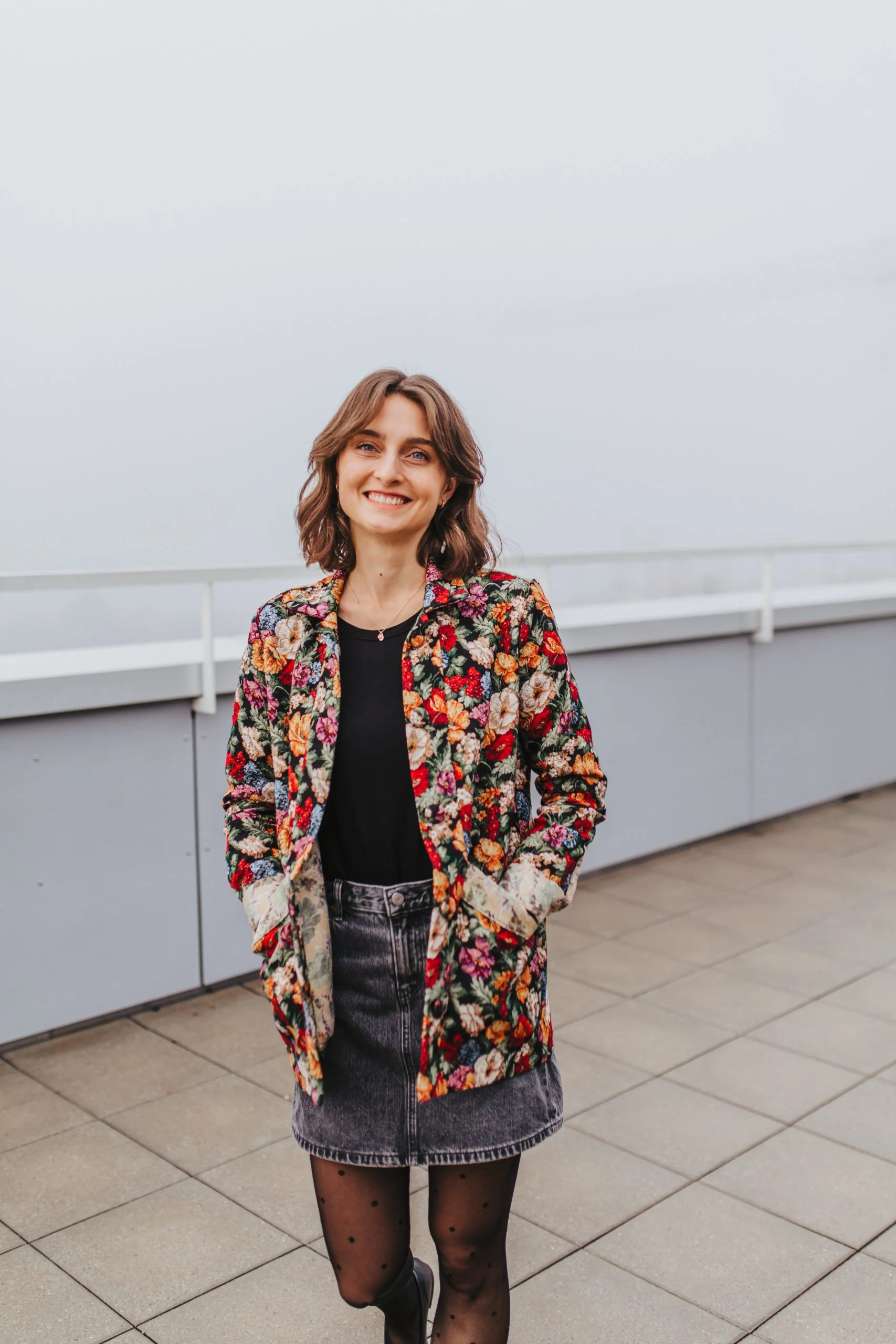 Sewing Patterns by Masin Jameela Jacket - Image 16