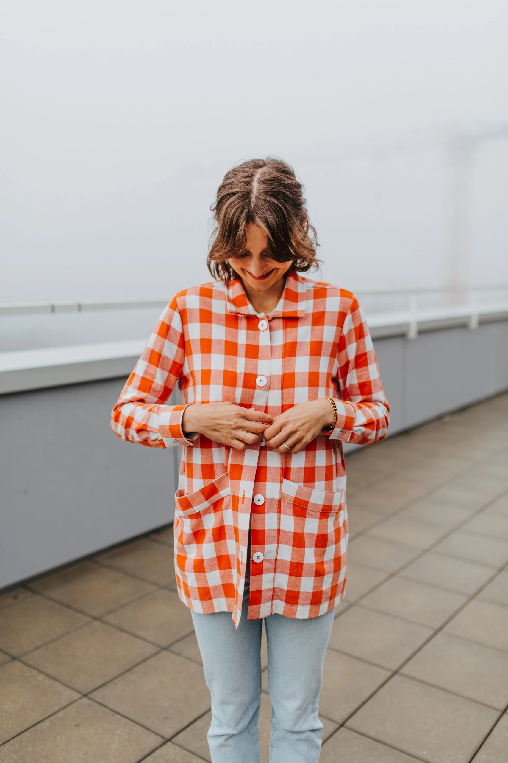 Sewing Patterns by Masin Jameela Jacket - Image 20