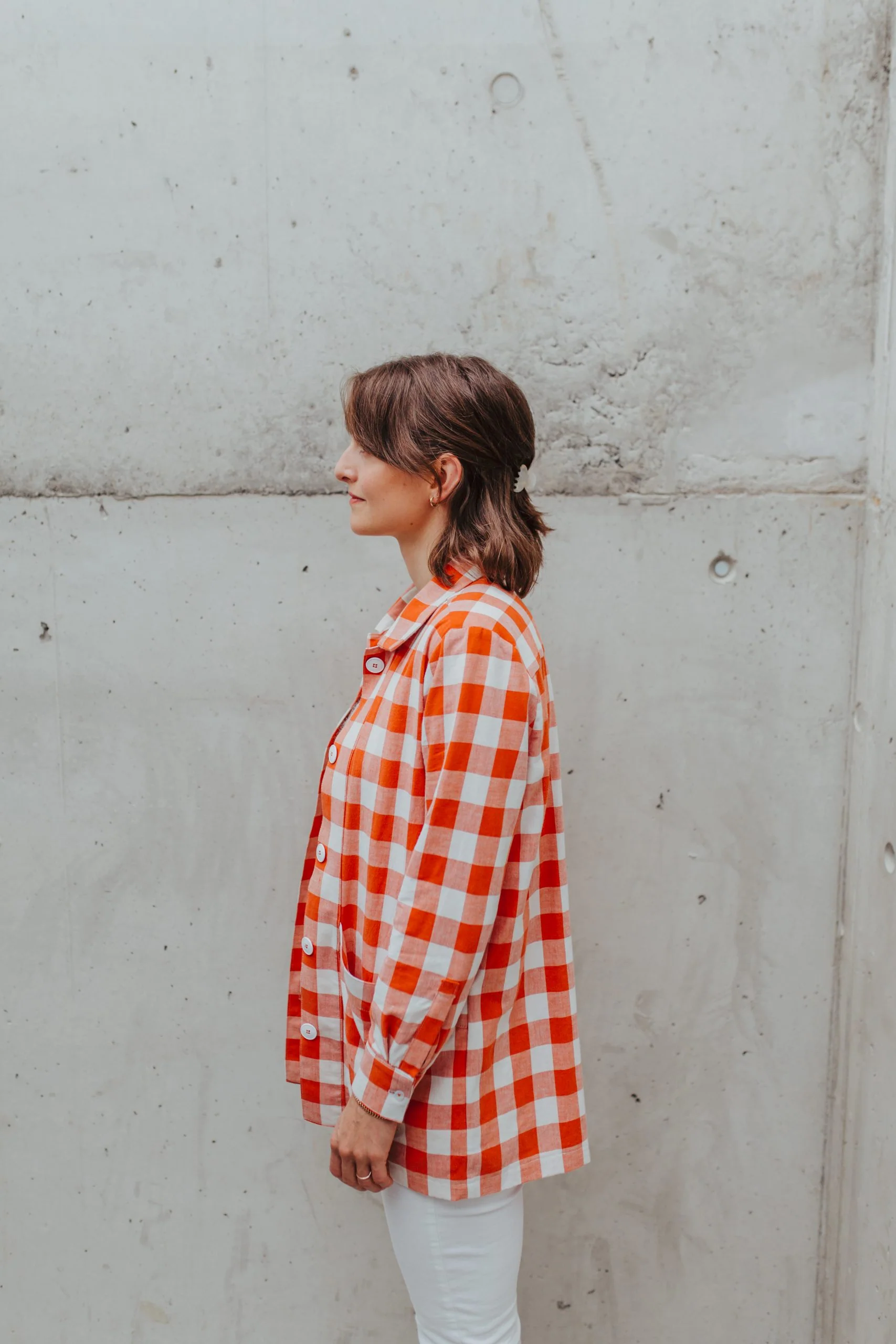 Sewing Patterns by Masin Jameela Jacket - Image 23