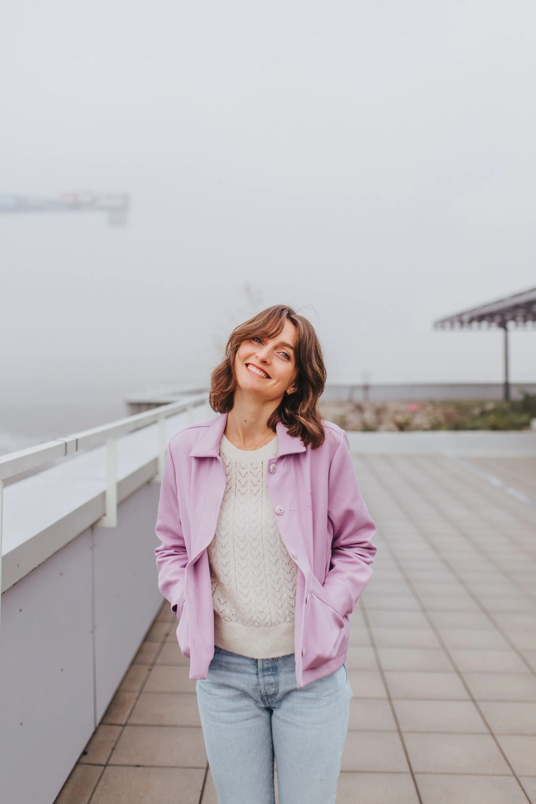Sewing Patterns by Masin Jameela Jacket - Image 25