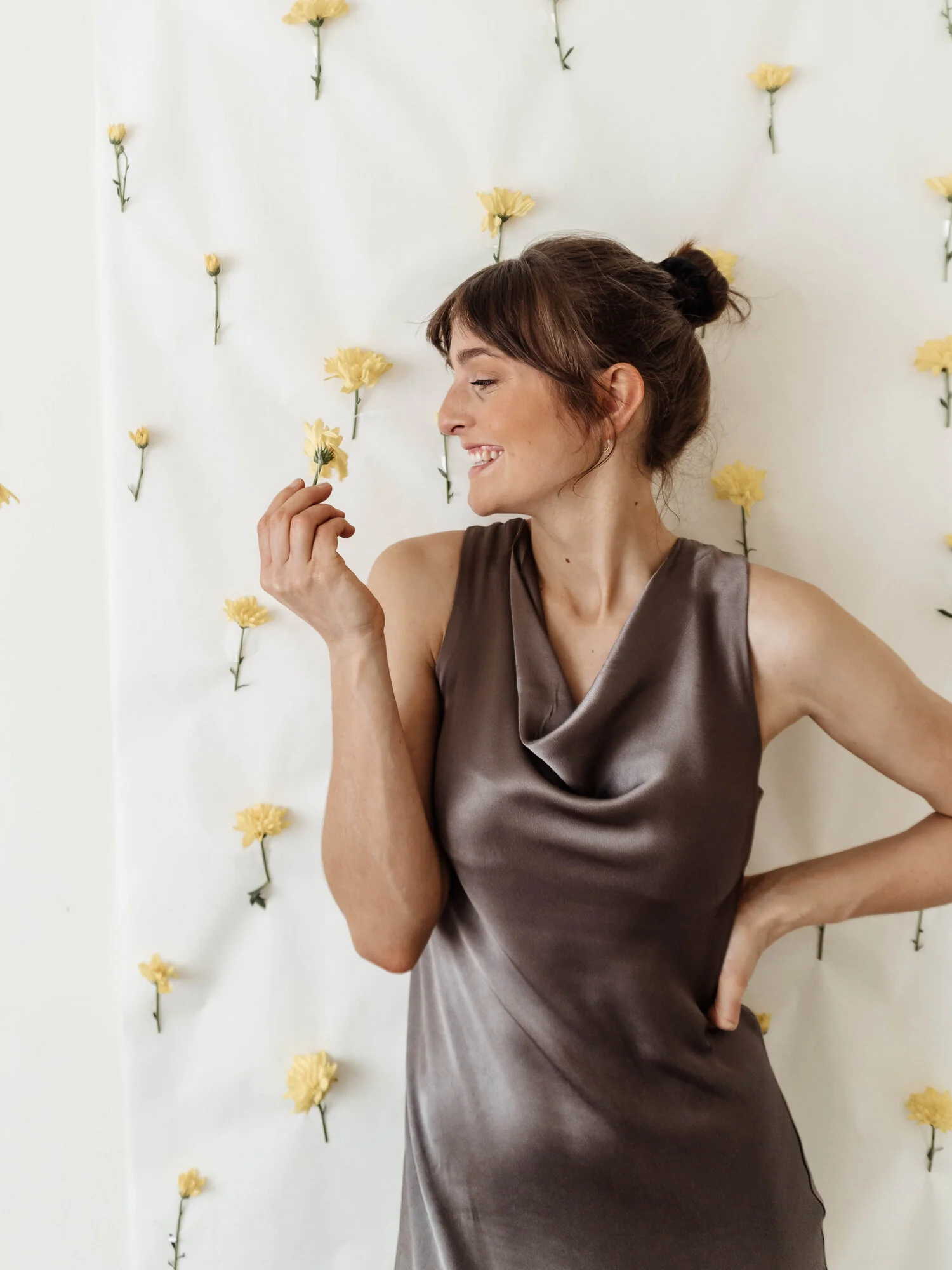 Sewing Patterns by Masin Sicily Slip Dress - Image 8