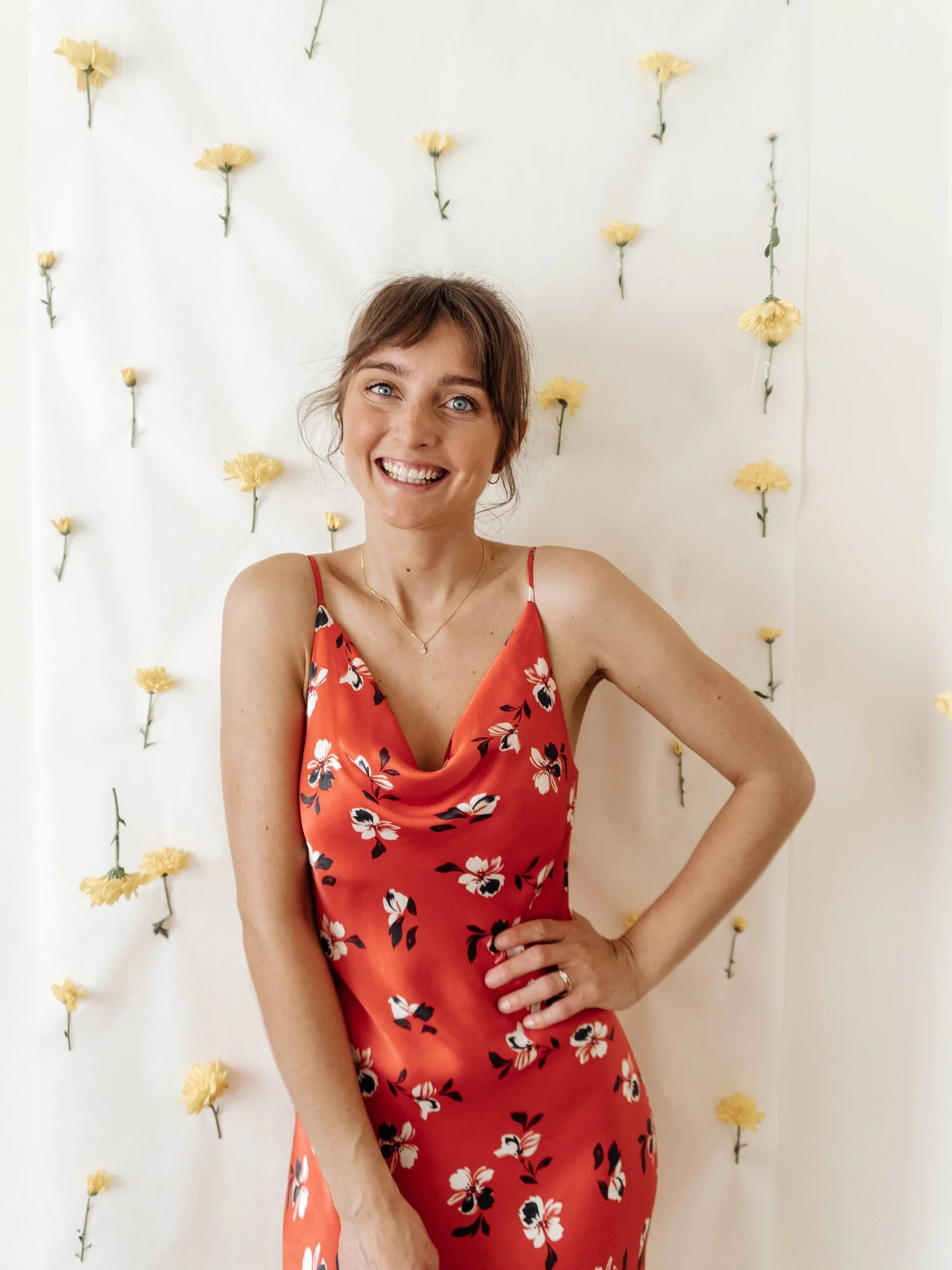 Sewing Patterns by Masin Sicily Slip Dress - Printed copy shop (+£10.00)