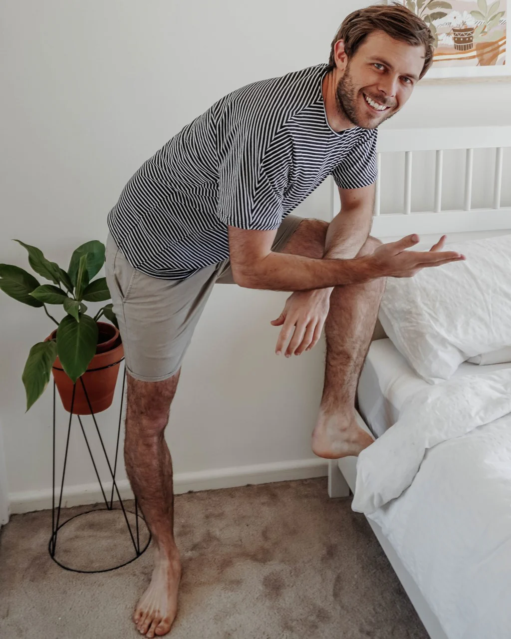 Sewing Patterns by Masin Unisex Tulia Tee - Image 10