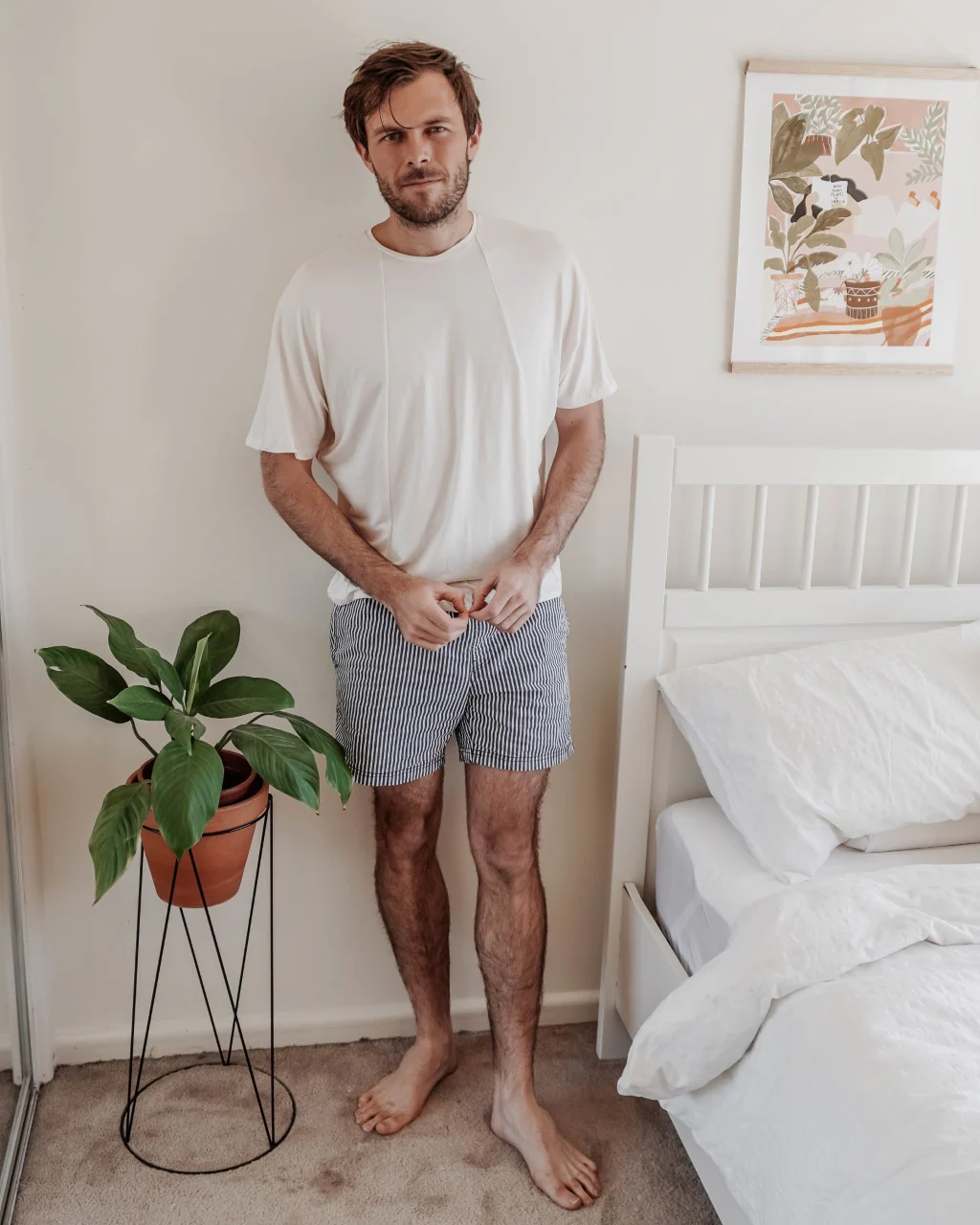 Sewing Patterns by Masin Unisex Tulia Tee - Image 11