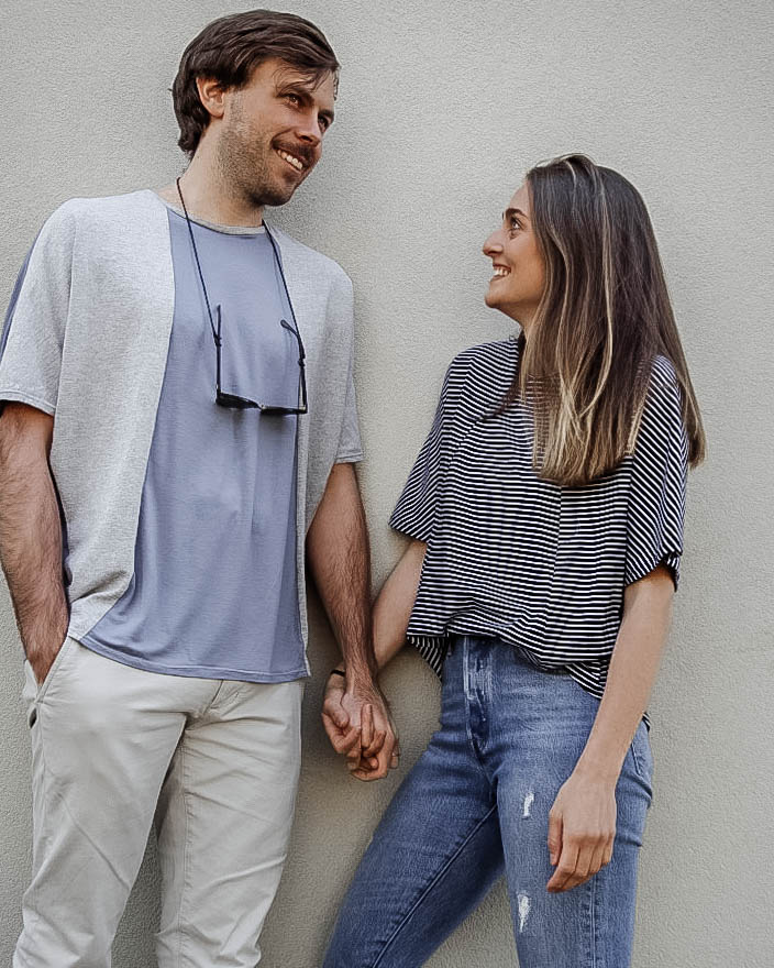Sewing Patterns by Masin Unisex Tulia Tee - Image 6