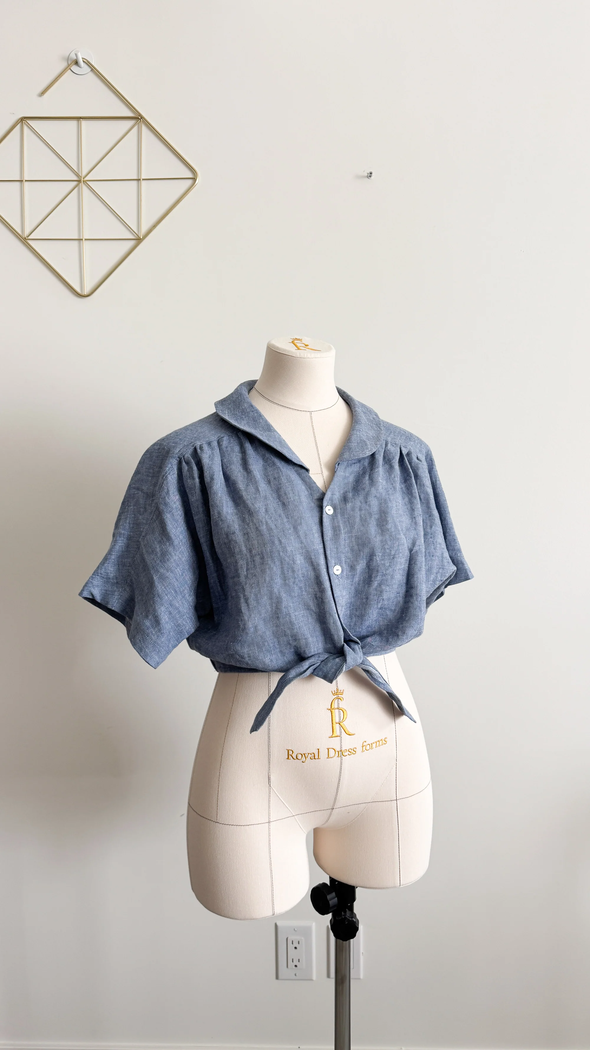 Sewing Therapy Arles Top - Image 10