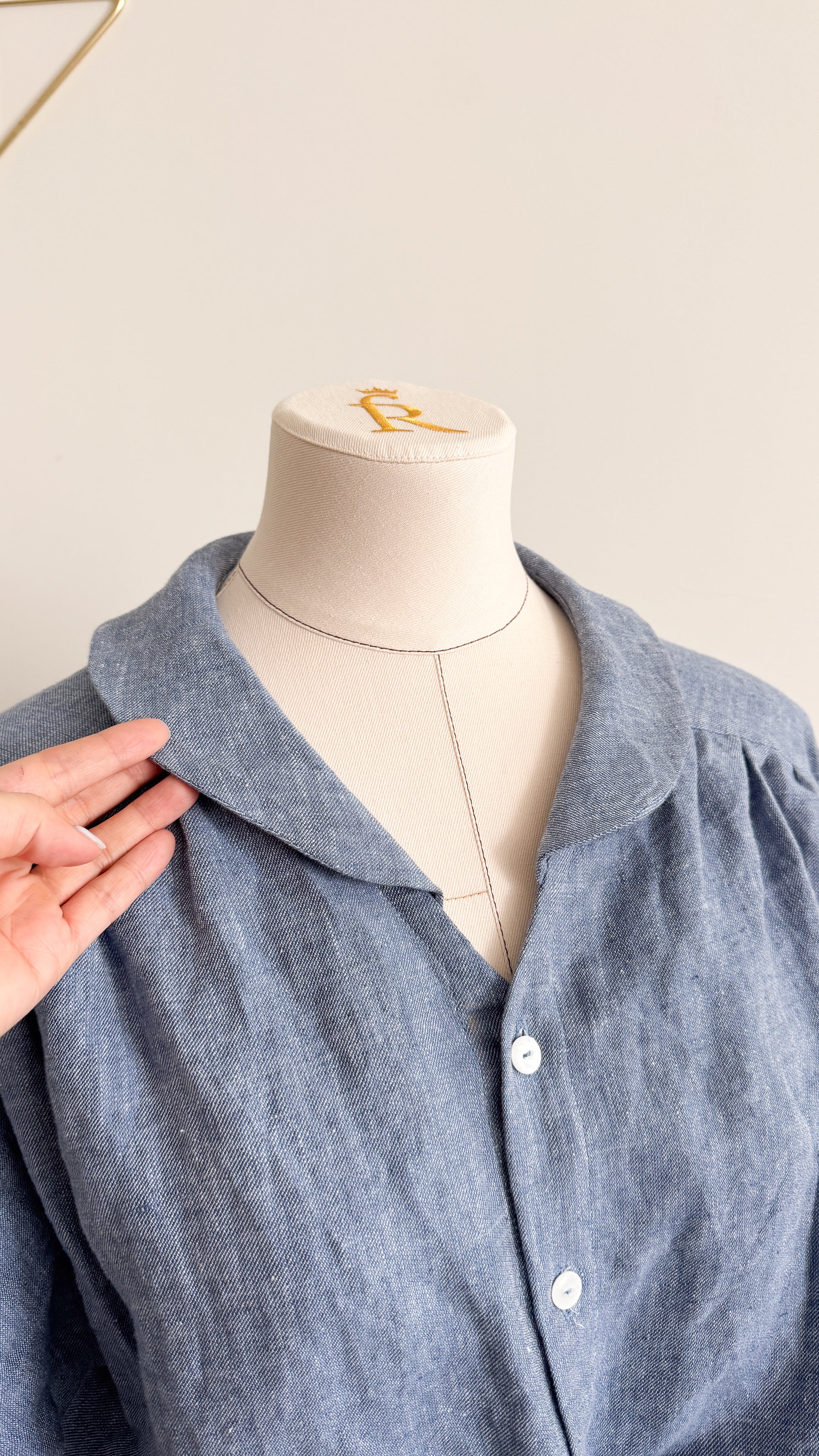Sewing Therapy Arles Top - Image 11