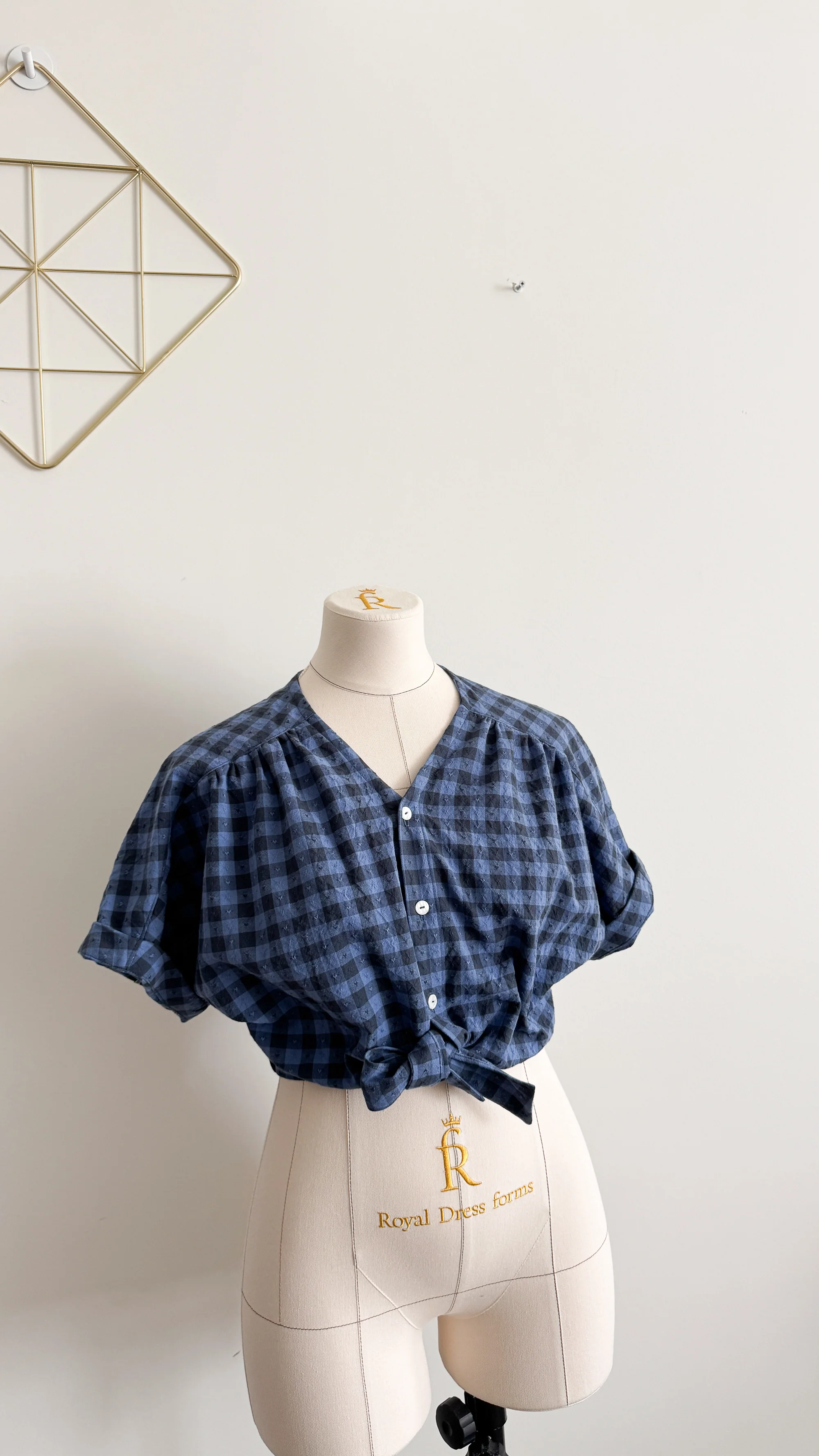 Sewing Therapy Arles Top - Image 12