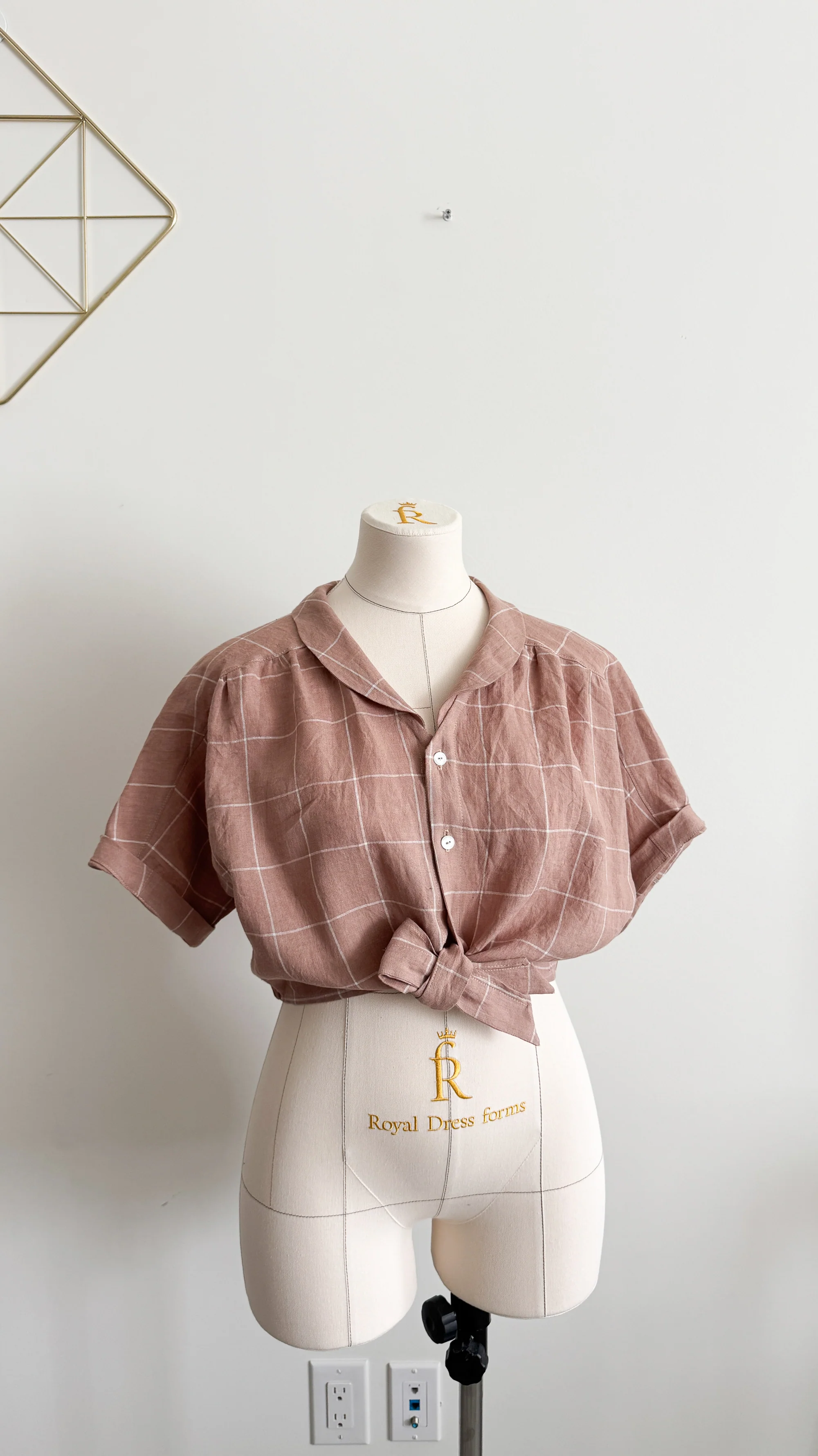 Sewing Therapy Arles Top - Image 6