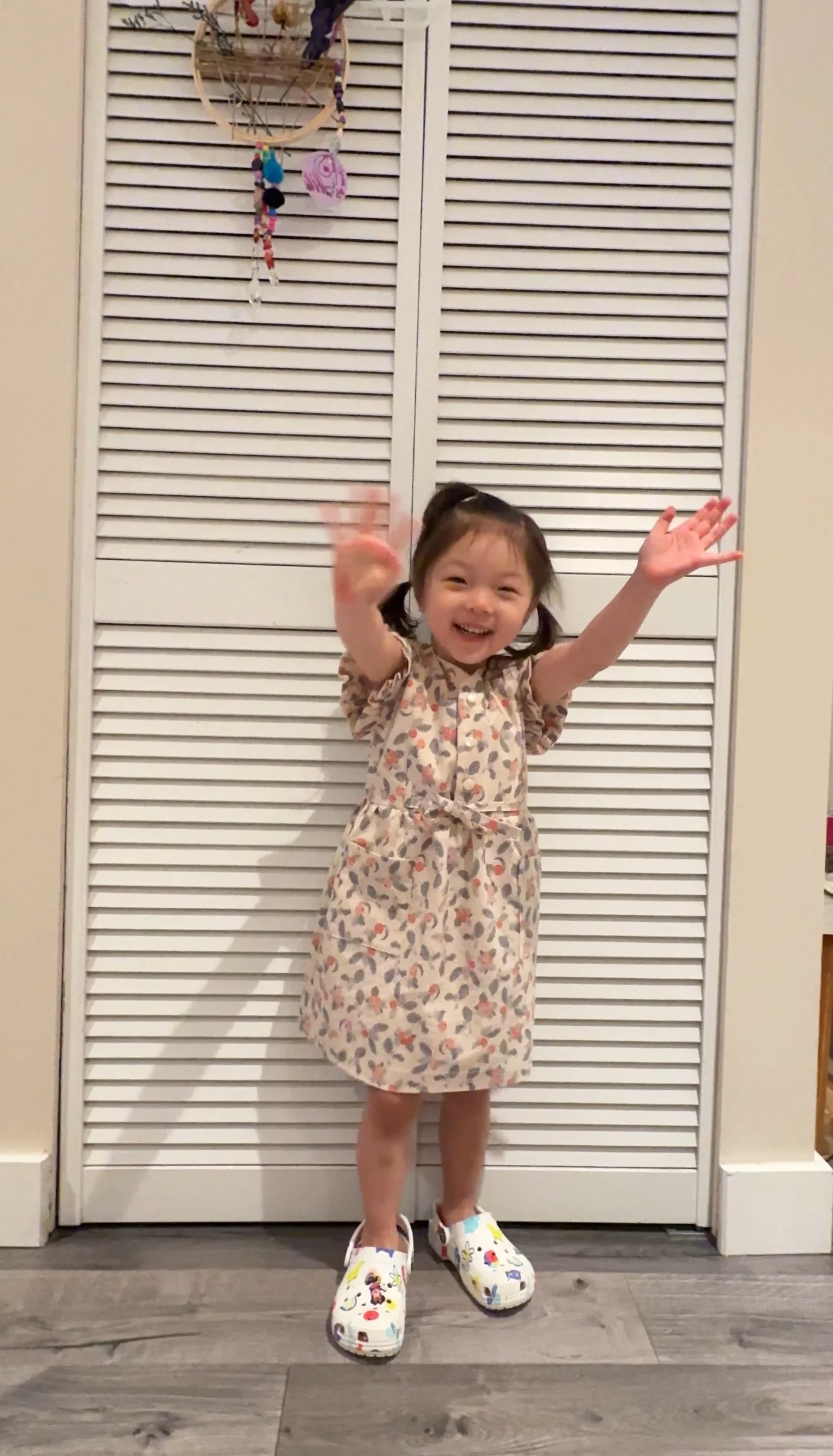 Sewing Therapy Baby/Child Mini Tie Dress - Image 7