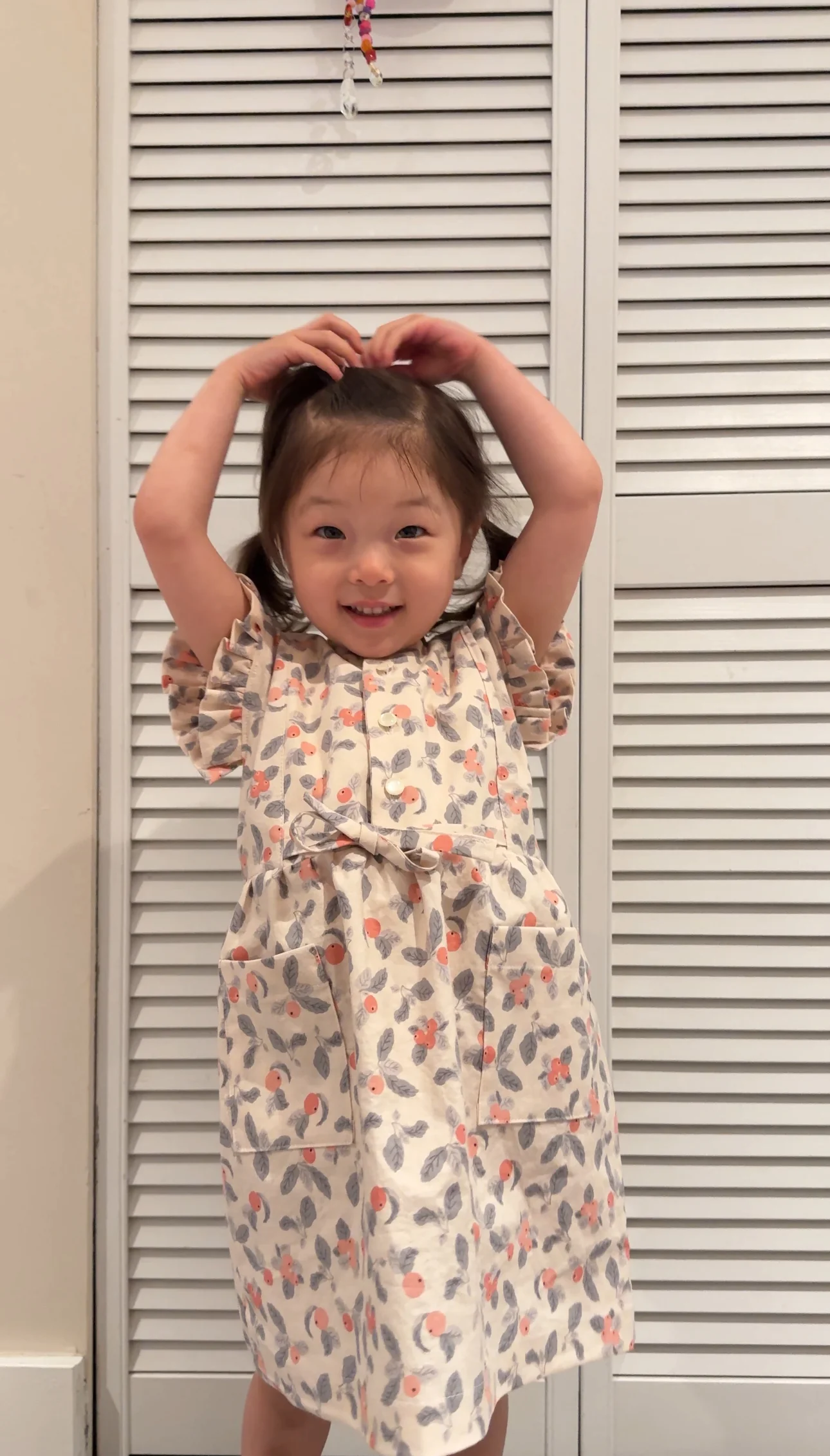 Sewing Therapy Baby/Child Mini Tie Dress - Image 9