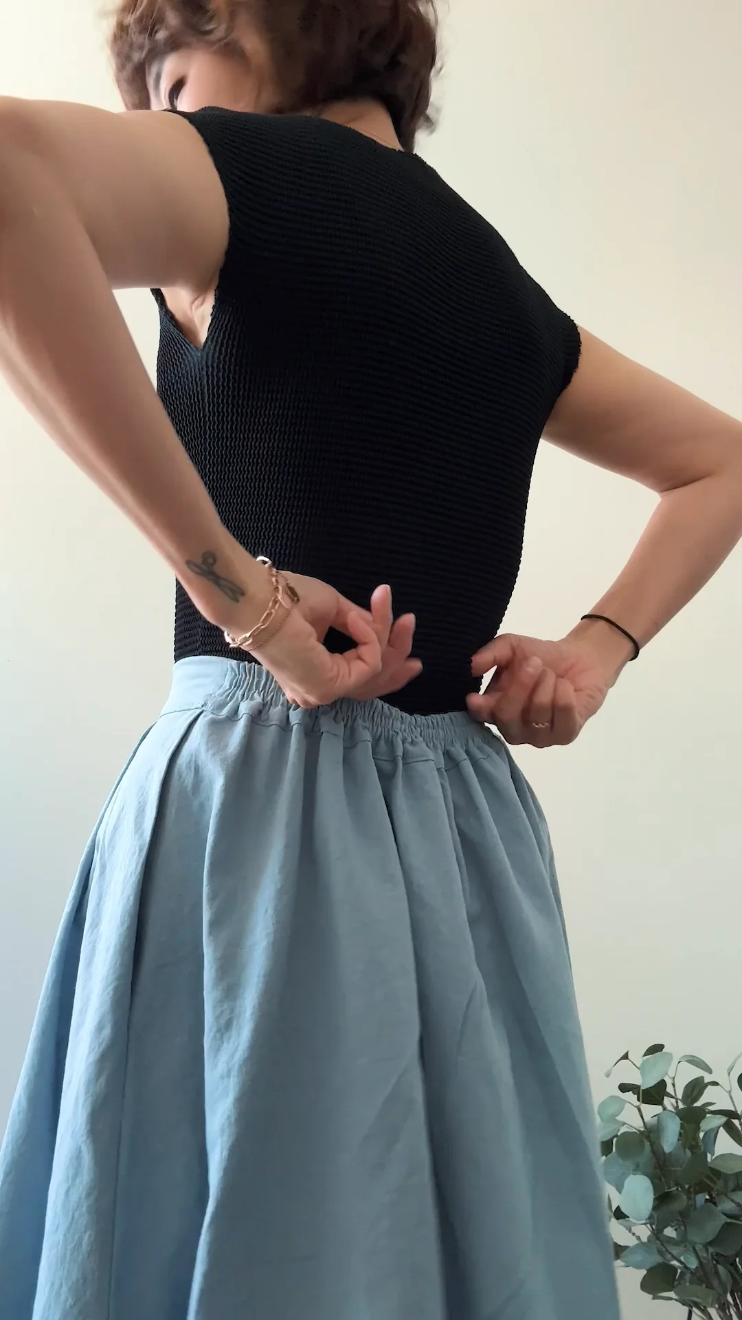 Sewing Therapy Ele Skirt - Image 4