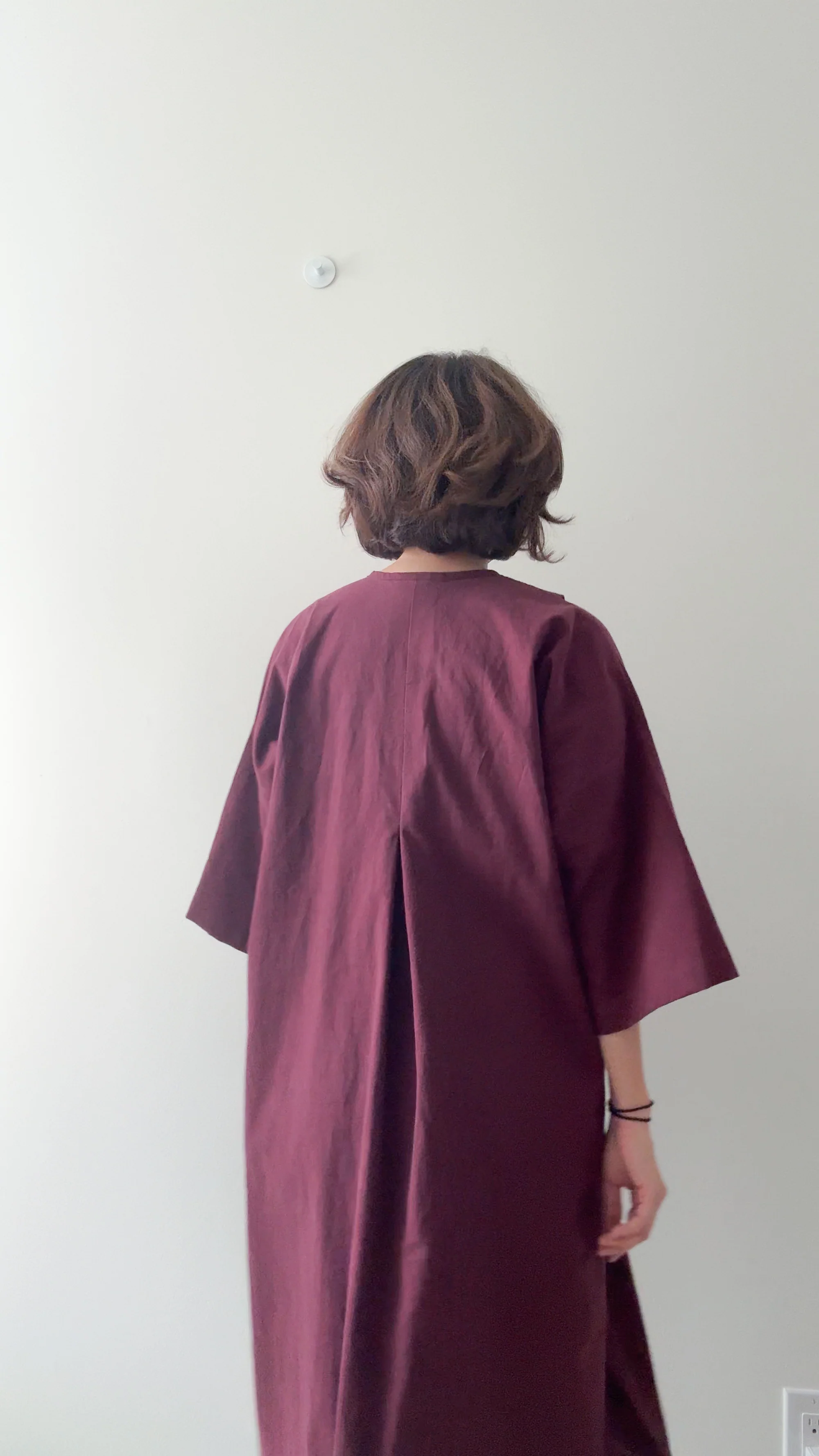 Sewing Therapy Faux Collar Shirt and Dress - Image 10