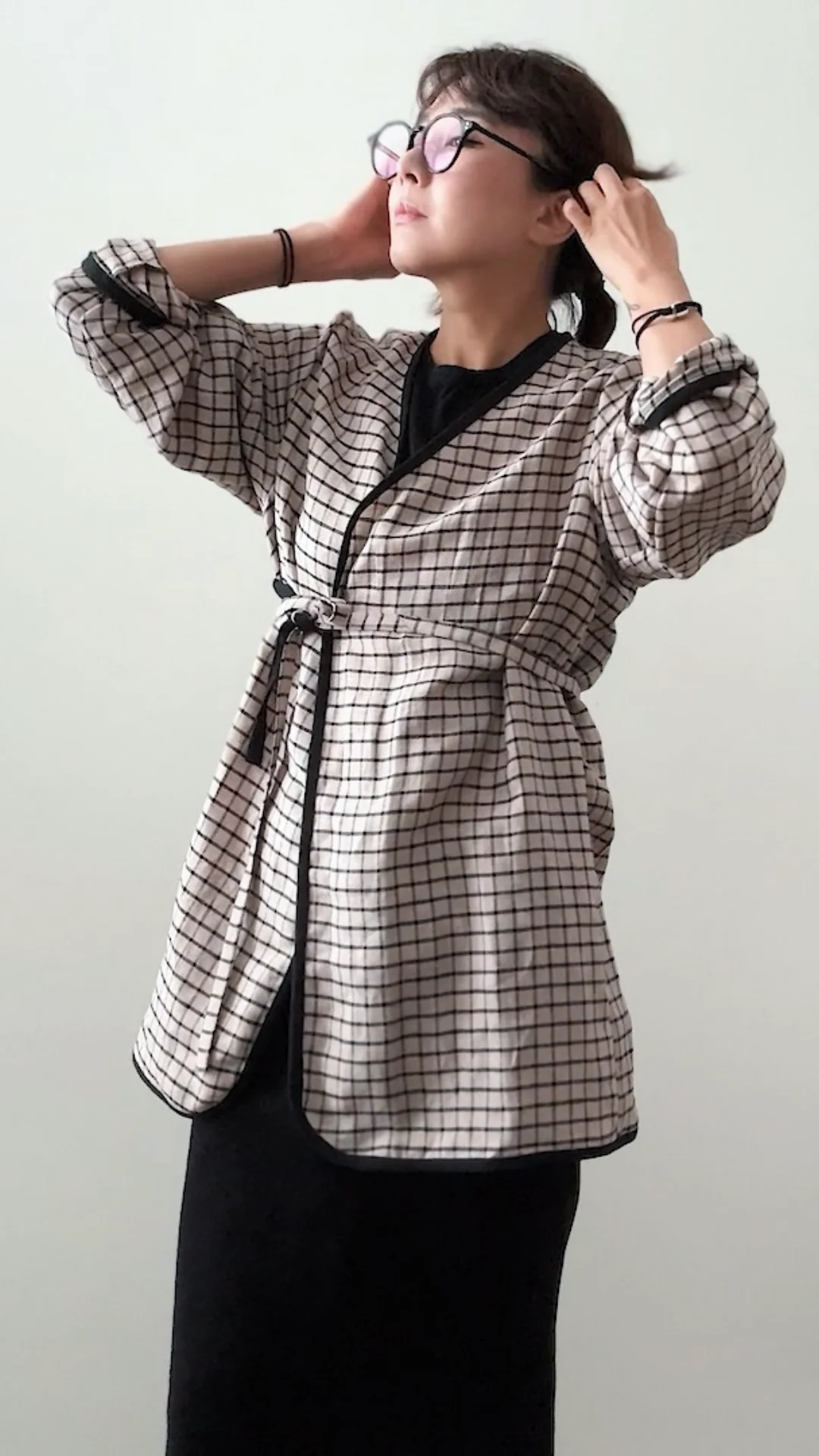 Sewing Therapy Hanbok Shirt and Coat - Image 3